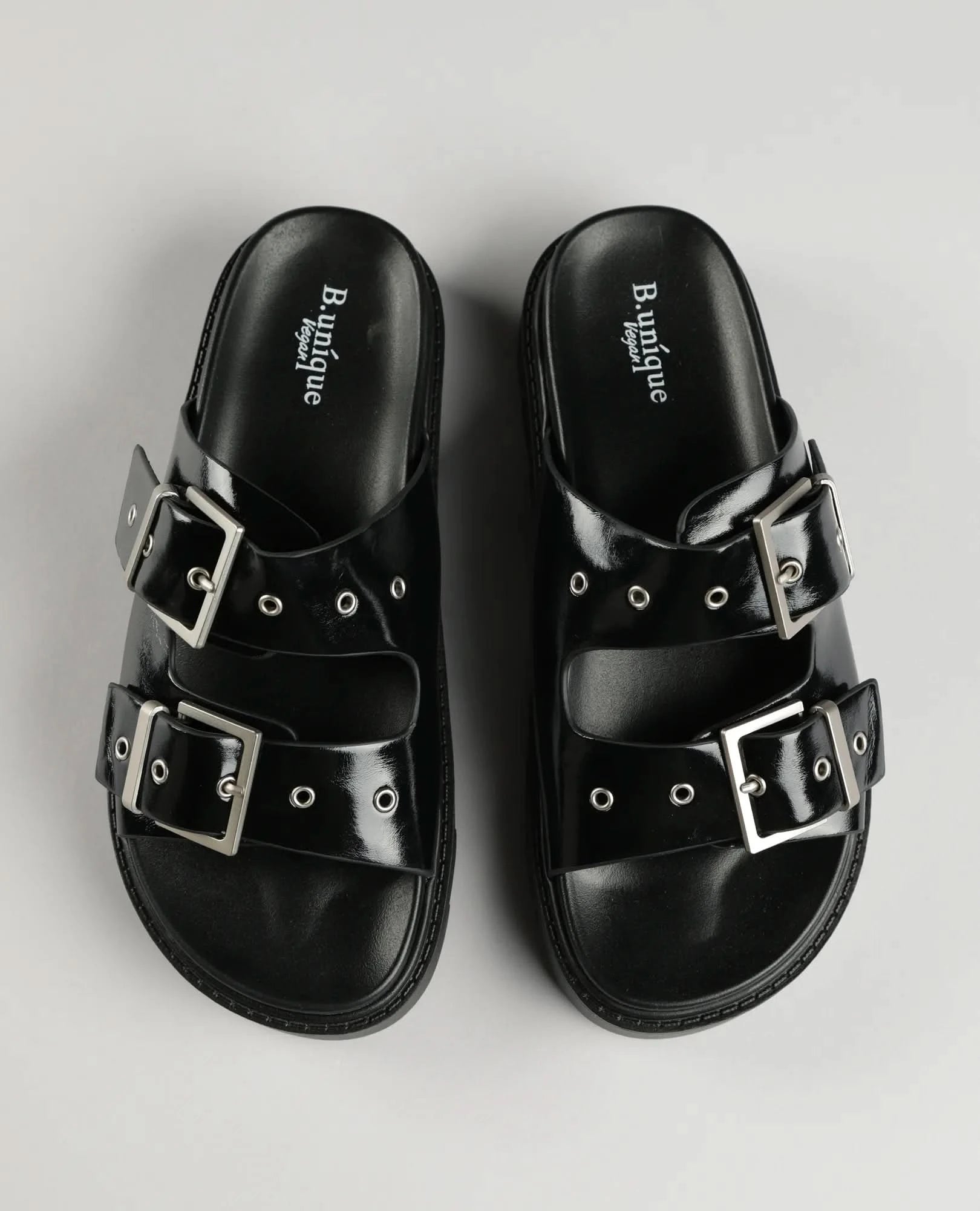 כפכפי פלטפורמה - נועם - B Unique