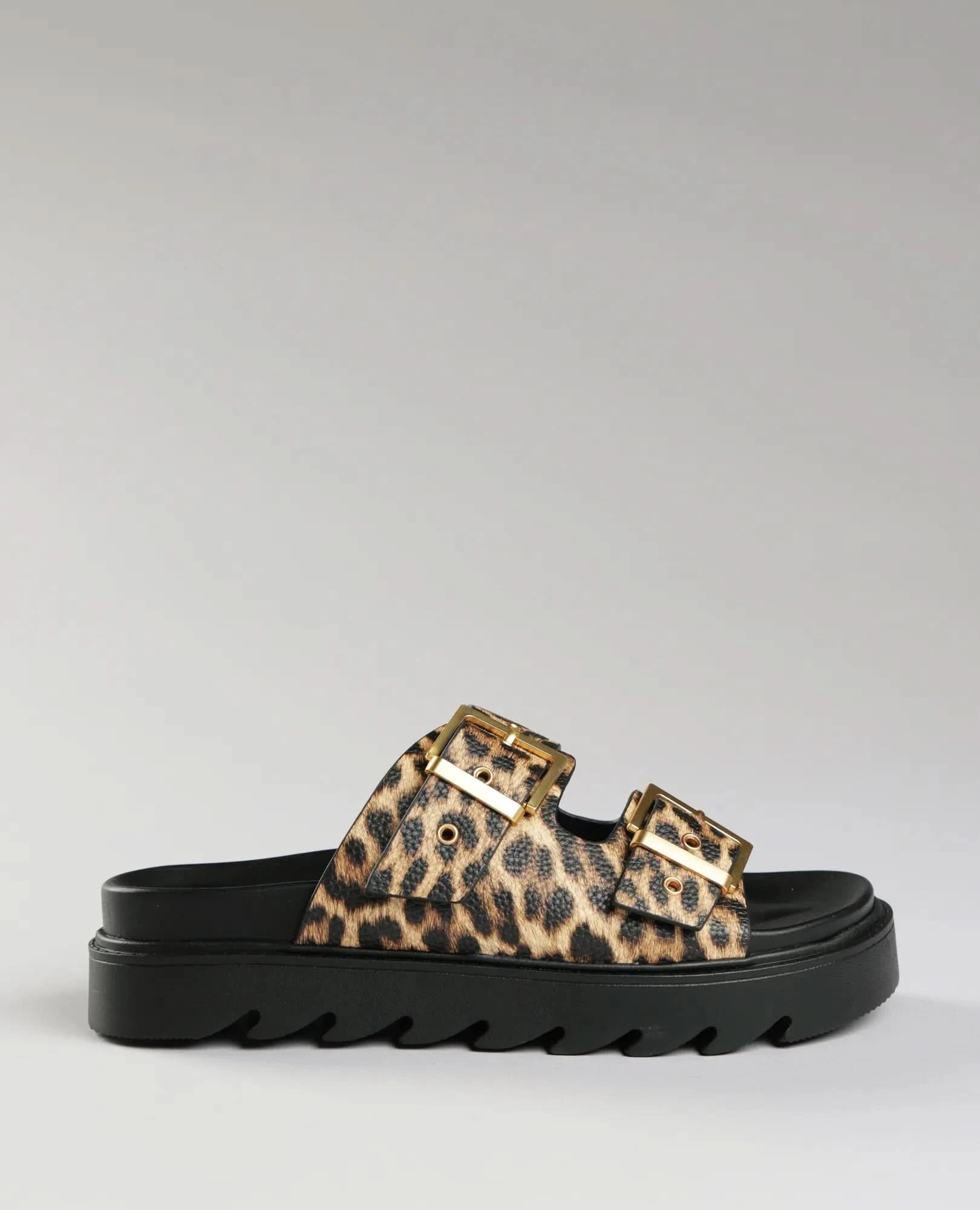 כפכפי פלטפורמה - נועם - B Unique