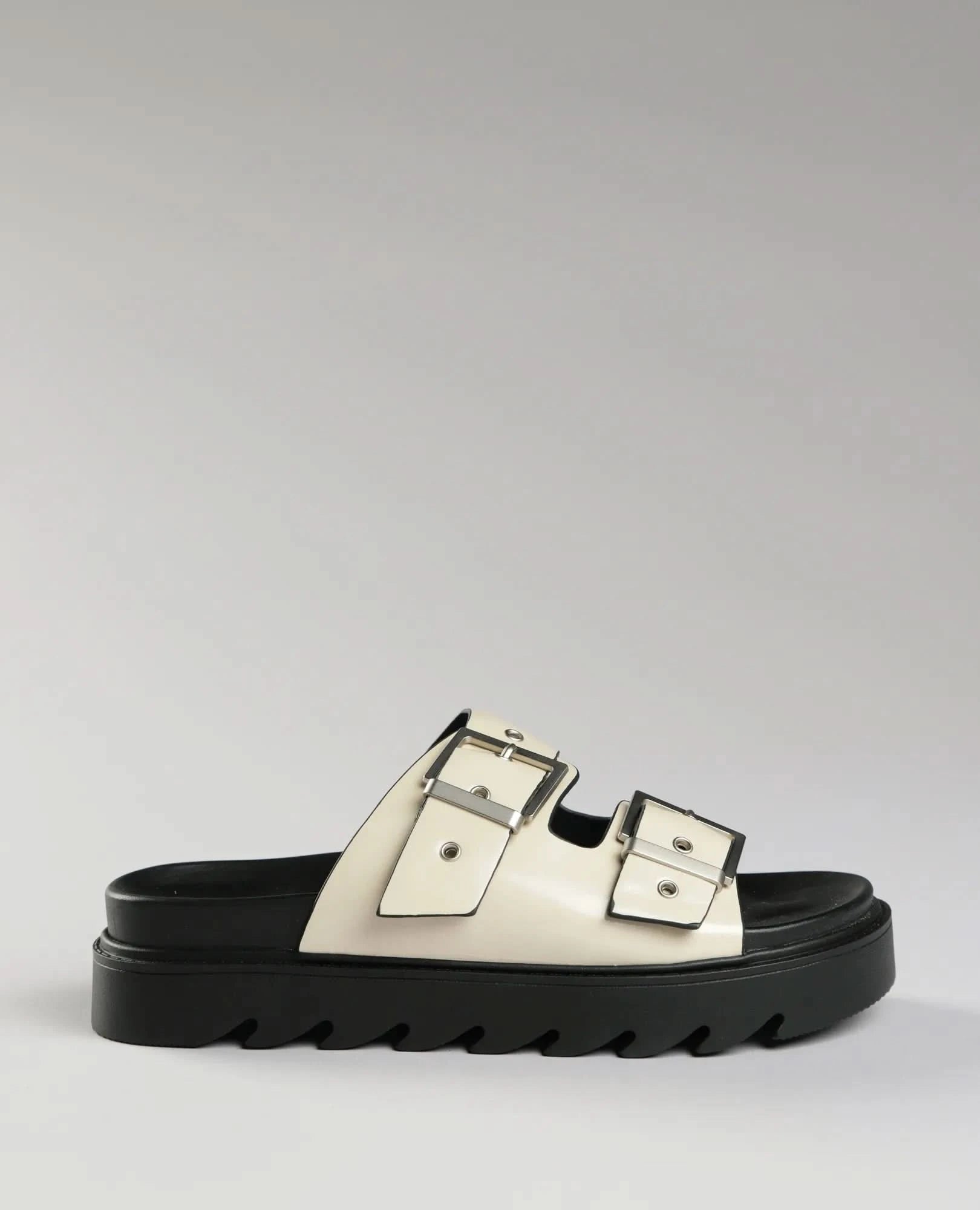 כפכפי פלטפורמה - נועם - B Unique