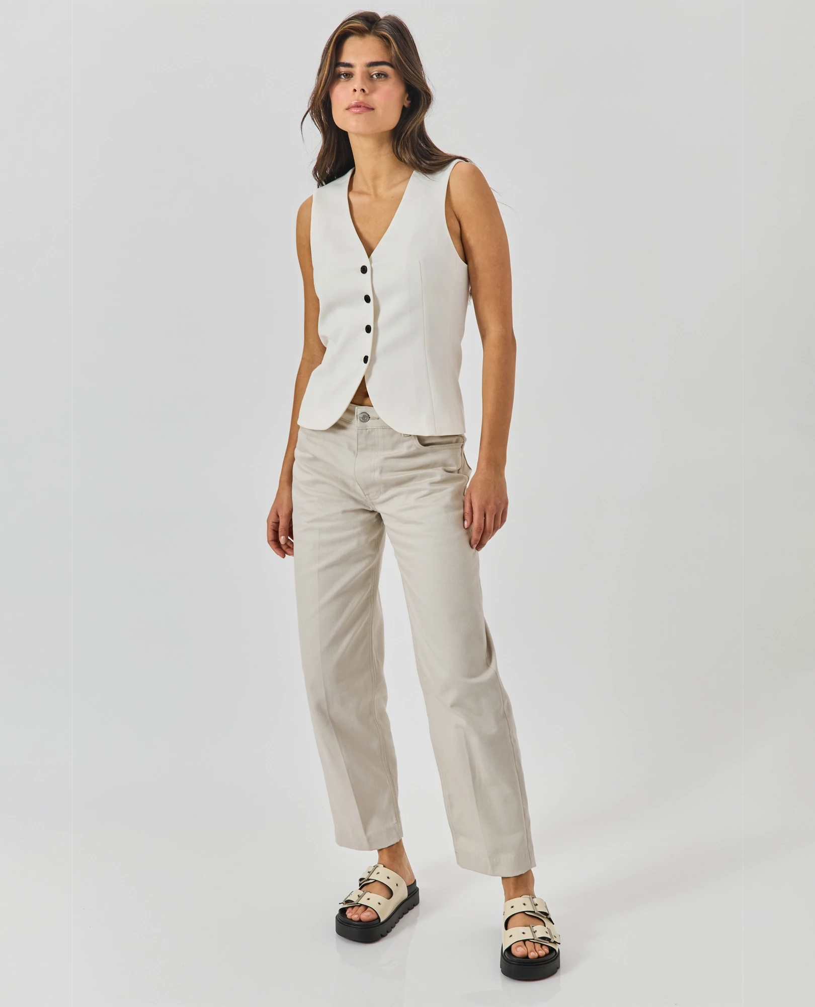 כפכפי פלטפורמה - נועם - B Unique - כפכפים