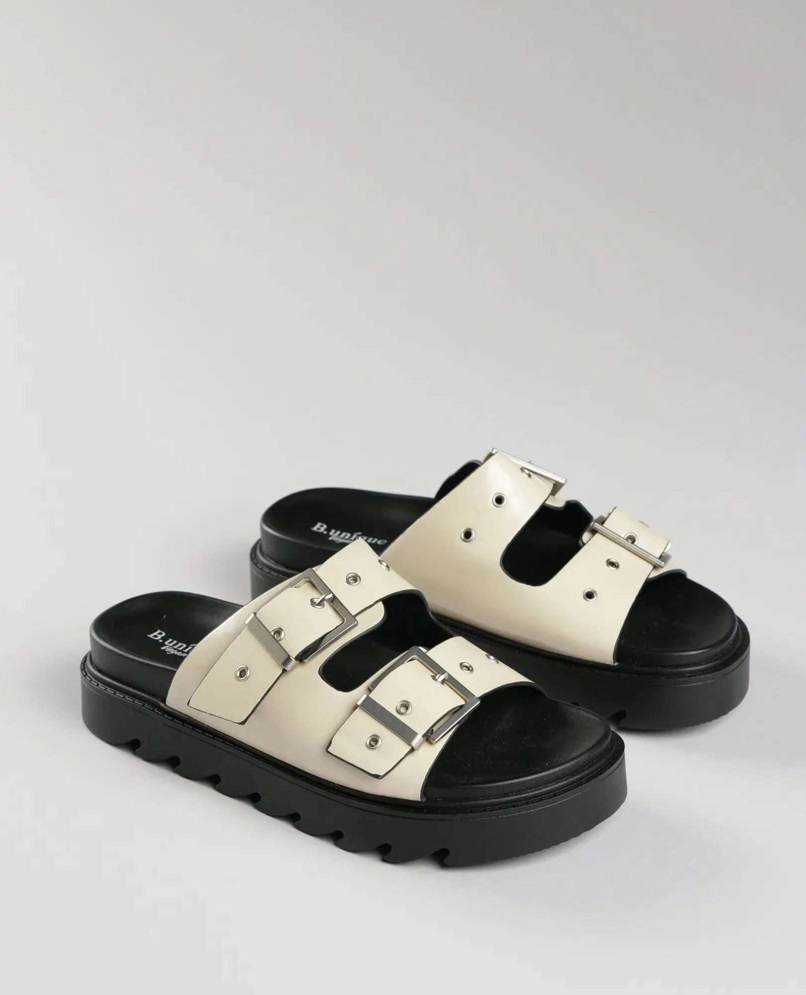 כפכפי פלטפורמה - נועם - B Unique