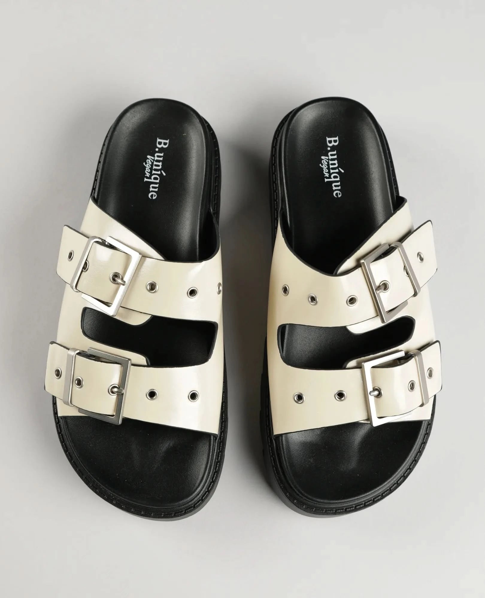 כפכפי פלטפורמה - נועם - B Unique