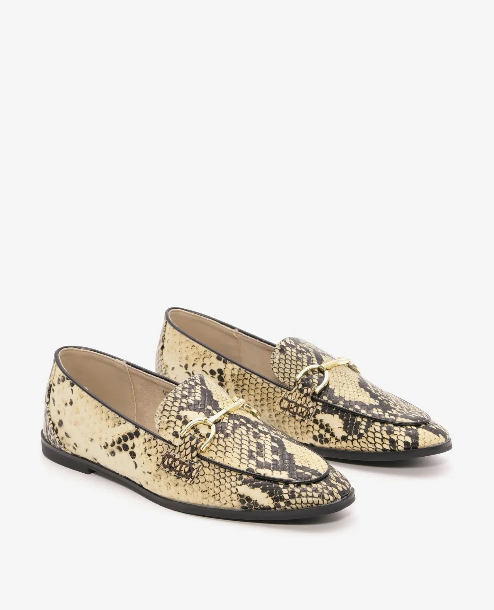 מוקסין שטוח אבזם- יהל - B Unique