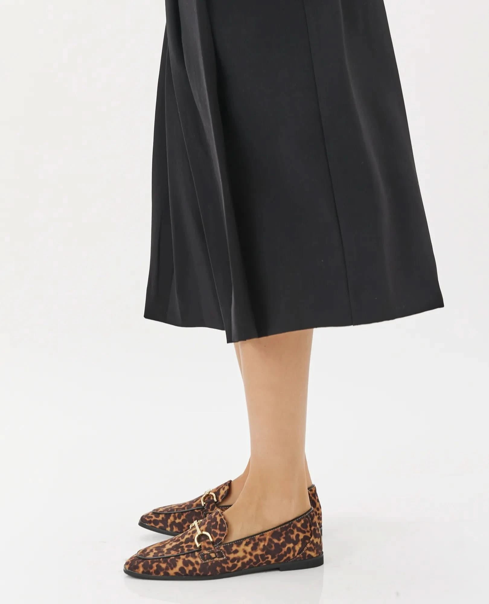 מוקסין שטוח אבזם- יהל - B Unique