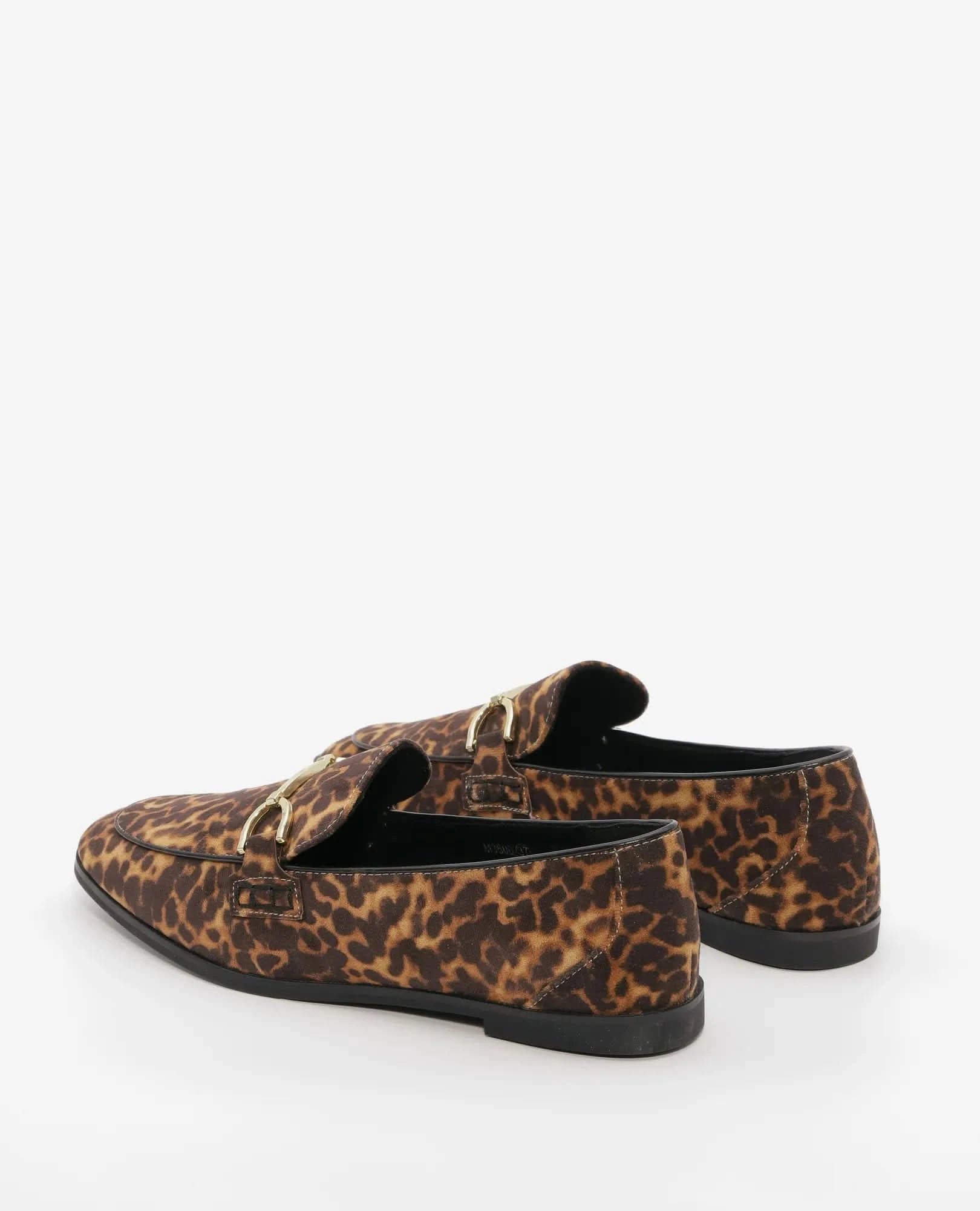 מוקסין שטוח אבזם- יהל - B Unique