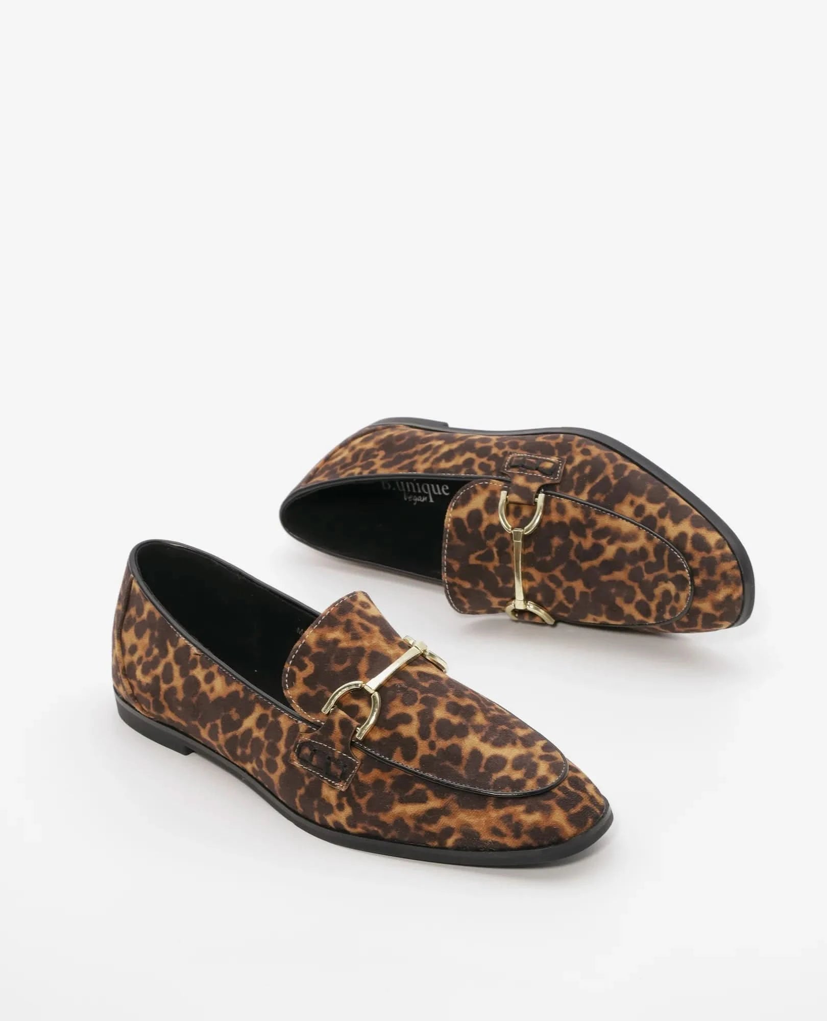 מוקסין שטוח אבזם- יהל - B Unique