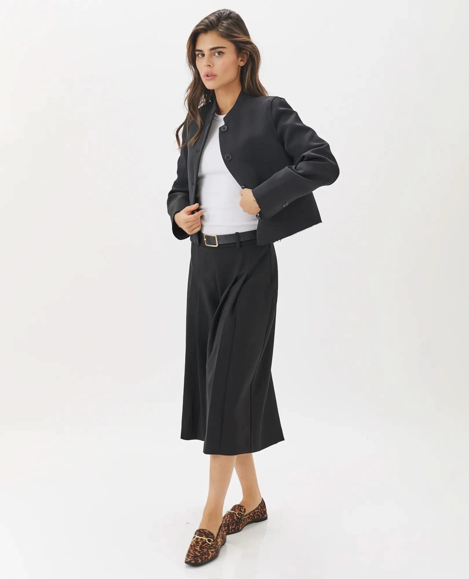 מוקסין שטוח אבזם- יהל - B Unique