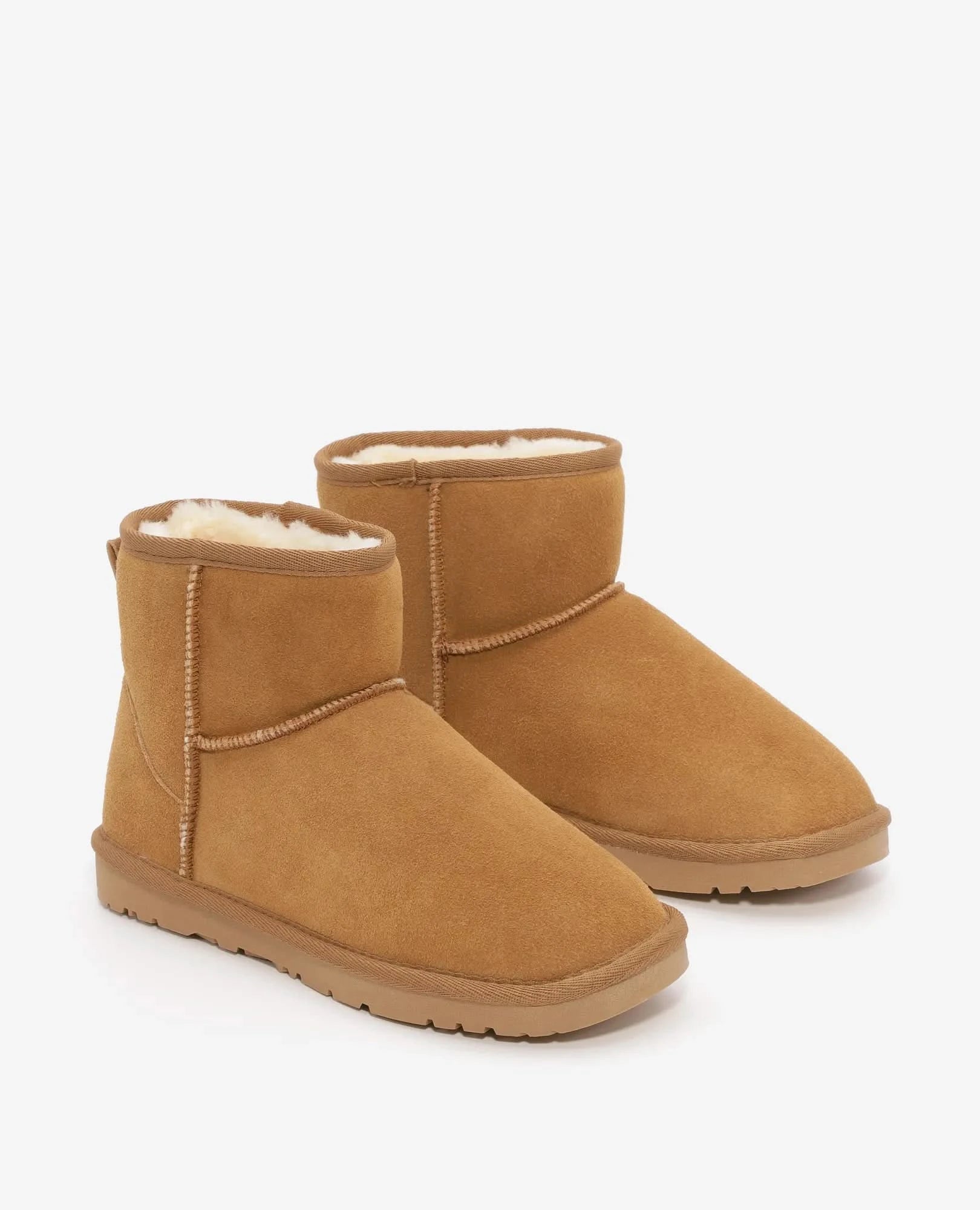 מגפונים פרוותיים מעור- רונה - B Unique