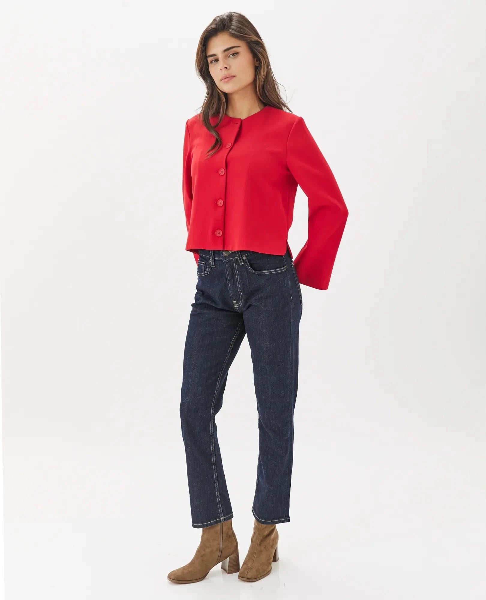 מגפוני עקב- סתיו - B Unique