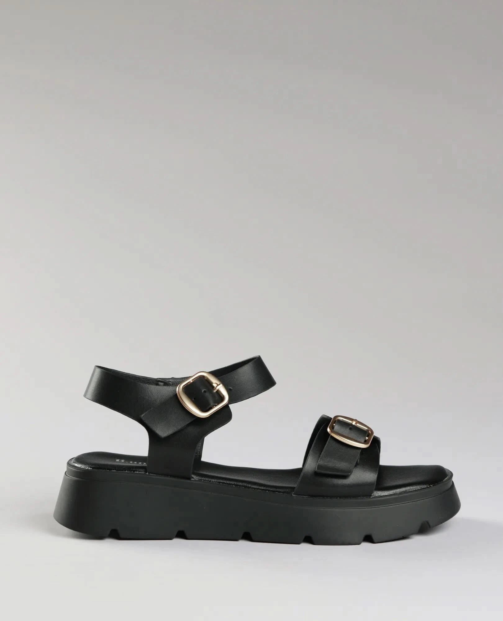 סנדלי פלטפורמה- אביב - B Unique