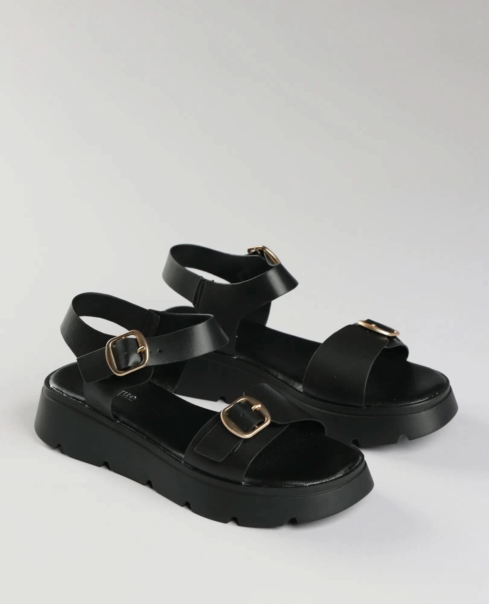 סנדלי פלטפורמה- אביב - B Unique