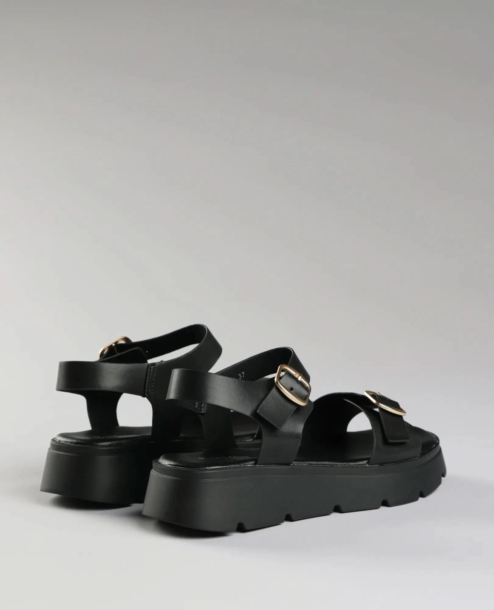 סנדלי פלטפורמה- אביב - B Unique