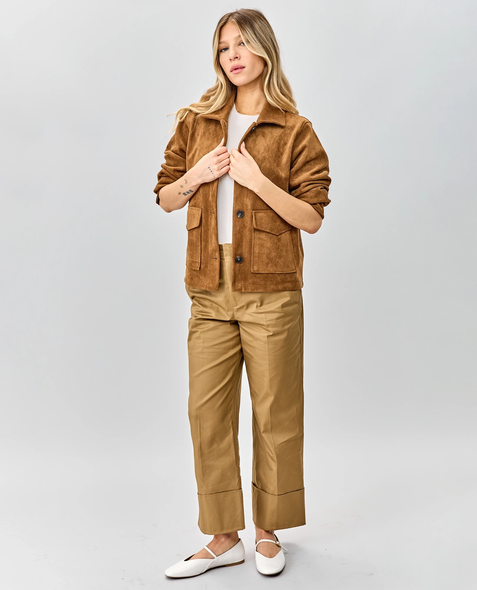 נעלי מרי ג'יין - און - B Unique