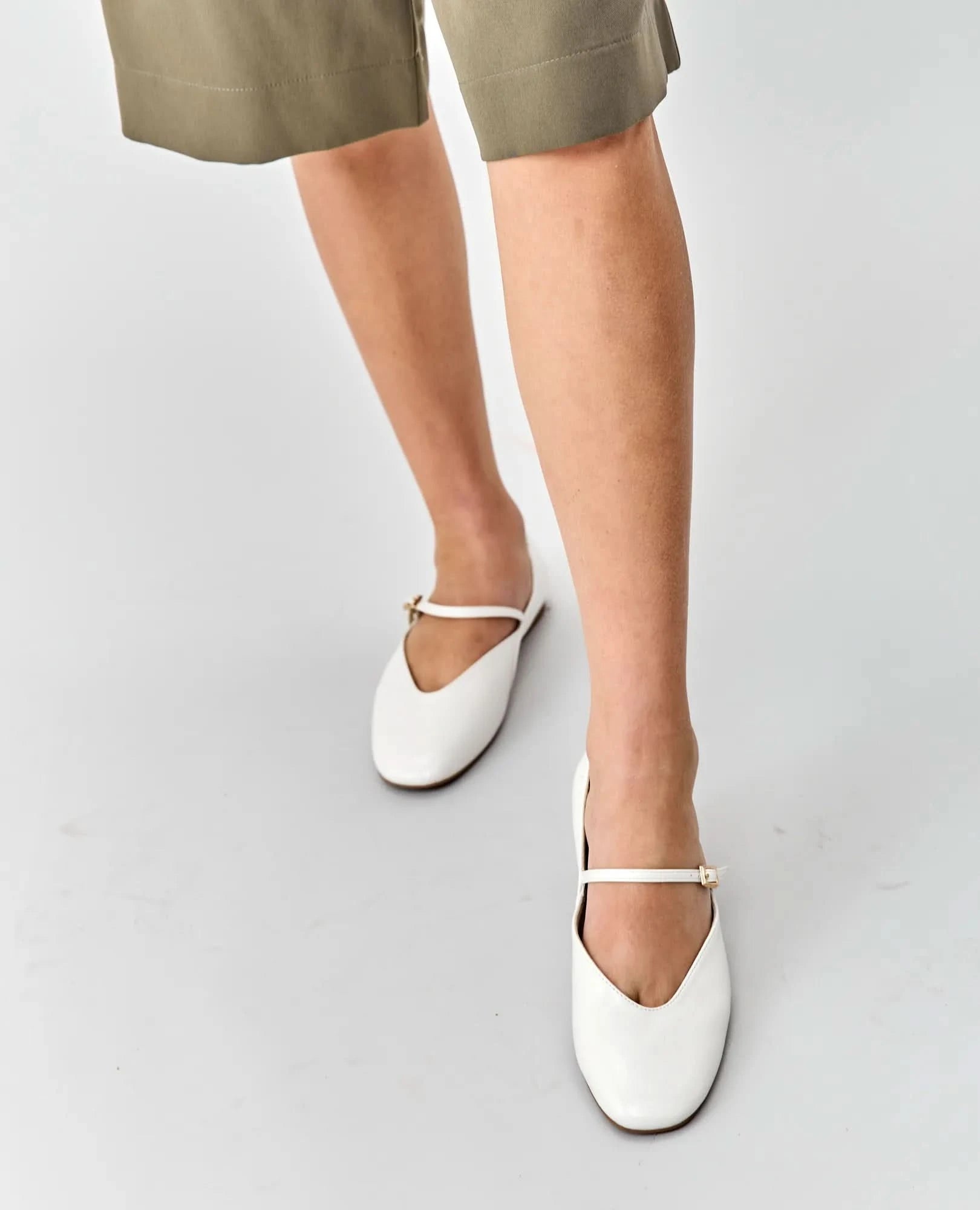 נעלי מרי ג'יין - און - B Unique