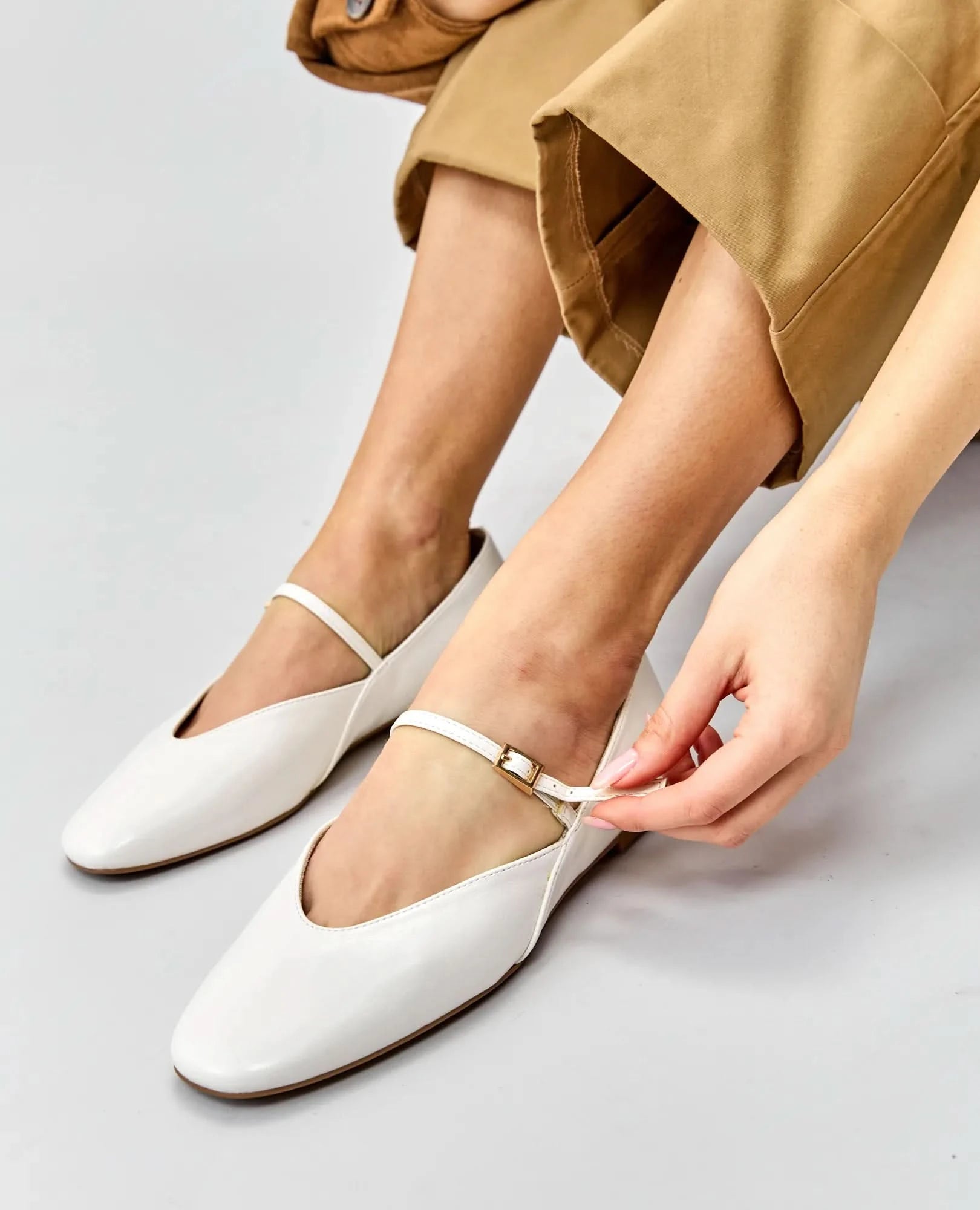 נעלי מרי ג'יין - און - B Unique