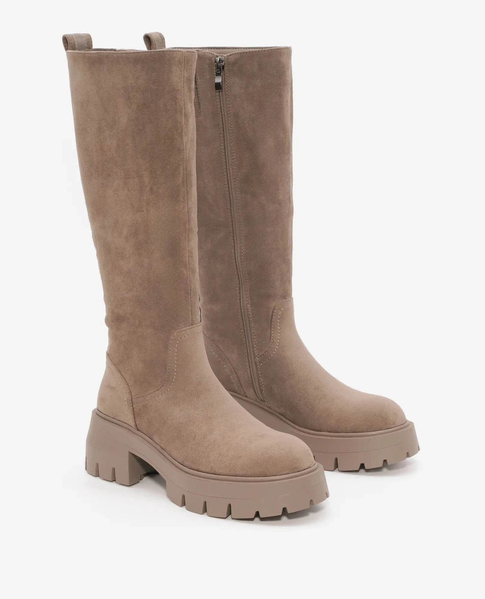 מגפיים גבוהים - אלי - B Unique