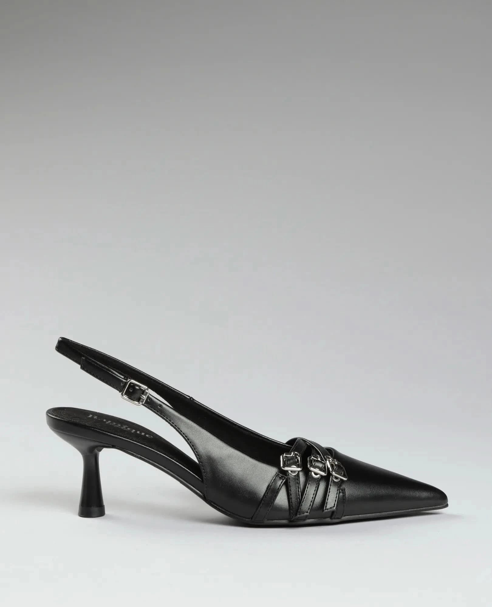 נעלי עקב- אופק - B Unique - נעלי עקב