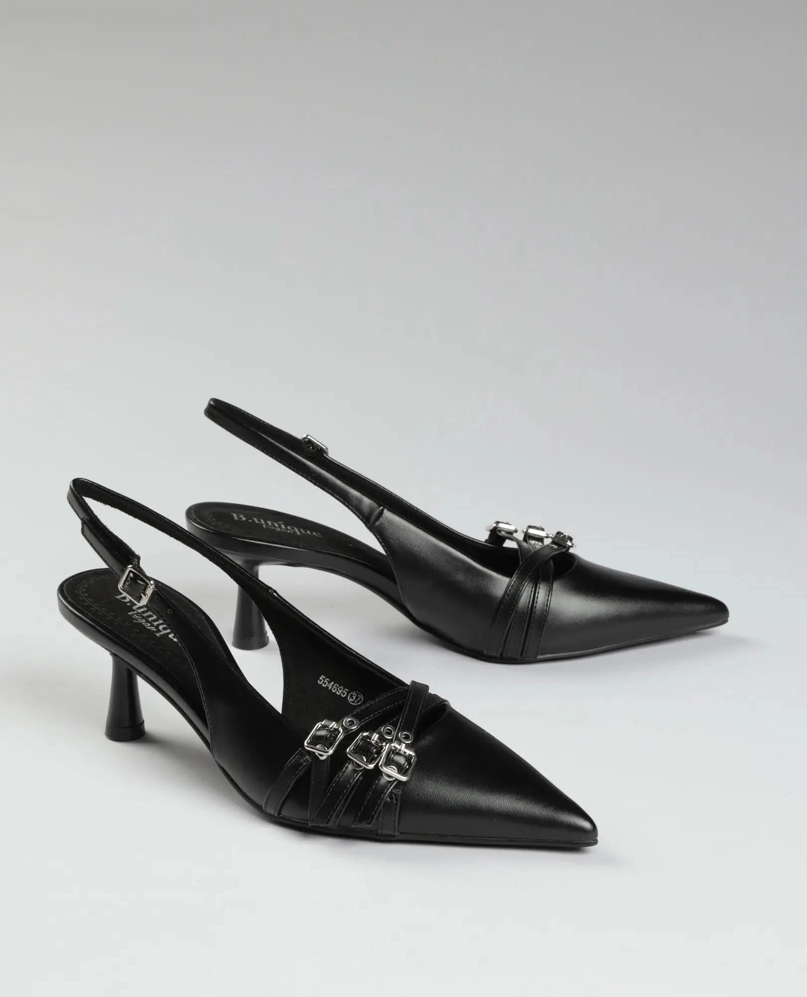 נעלי עקב- אופק - B Unique - נעלי עקב