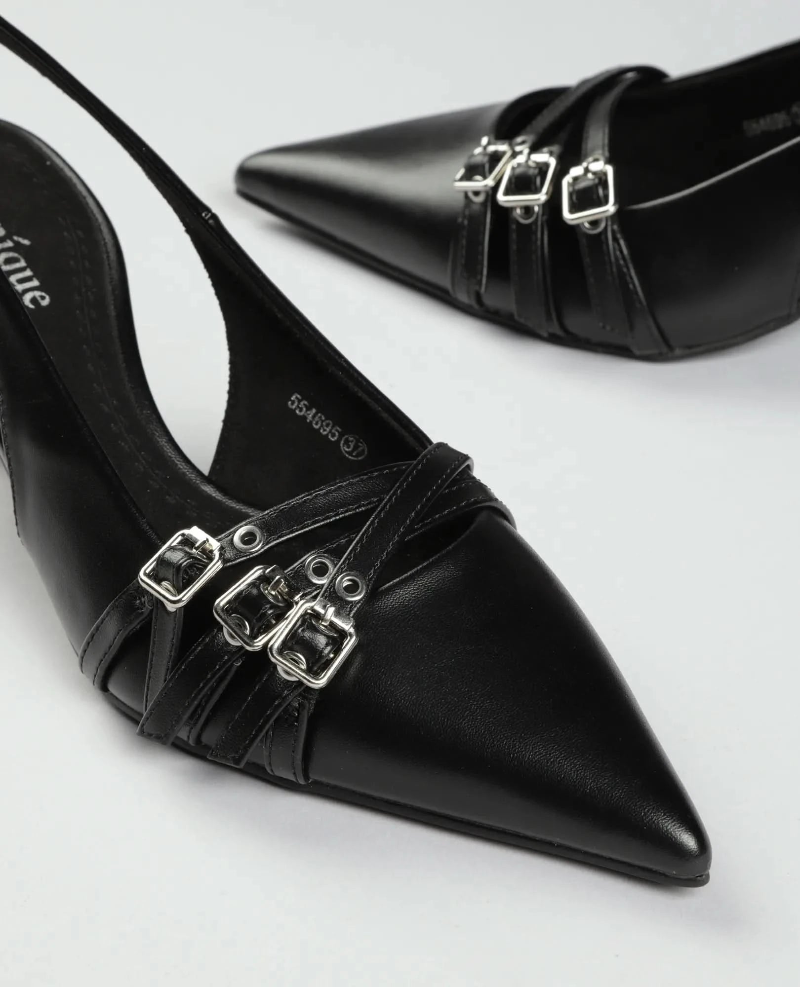 נעלי עקב- אופק - B Unique - נעלי עקב