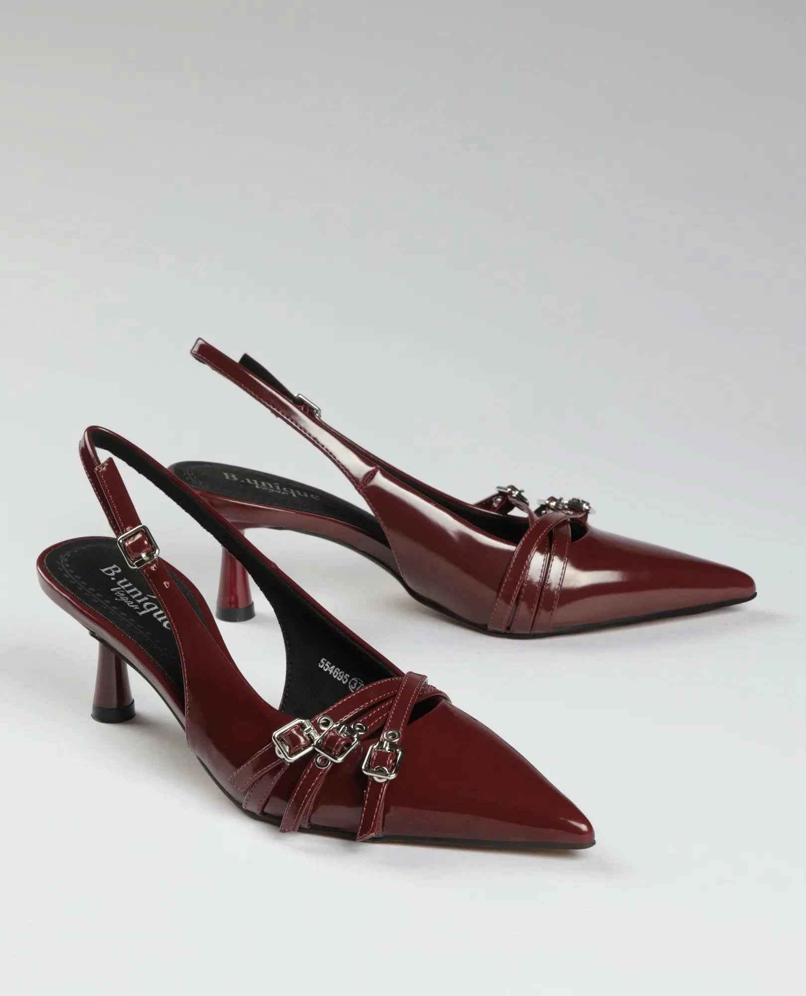 נעלי עקב- אופק - B Unique - נעלי עקב