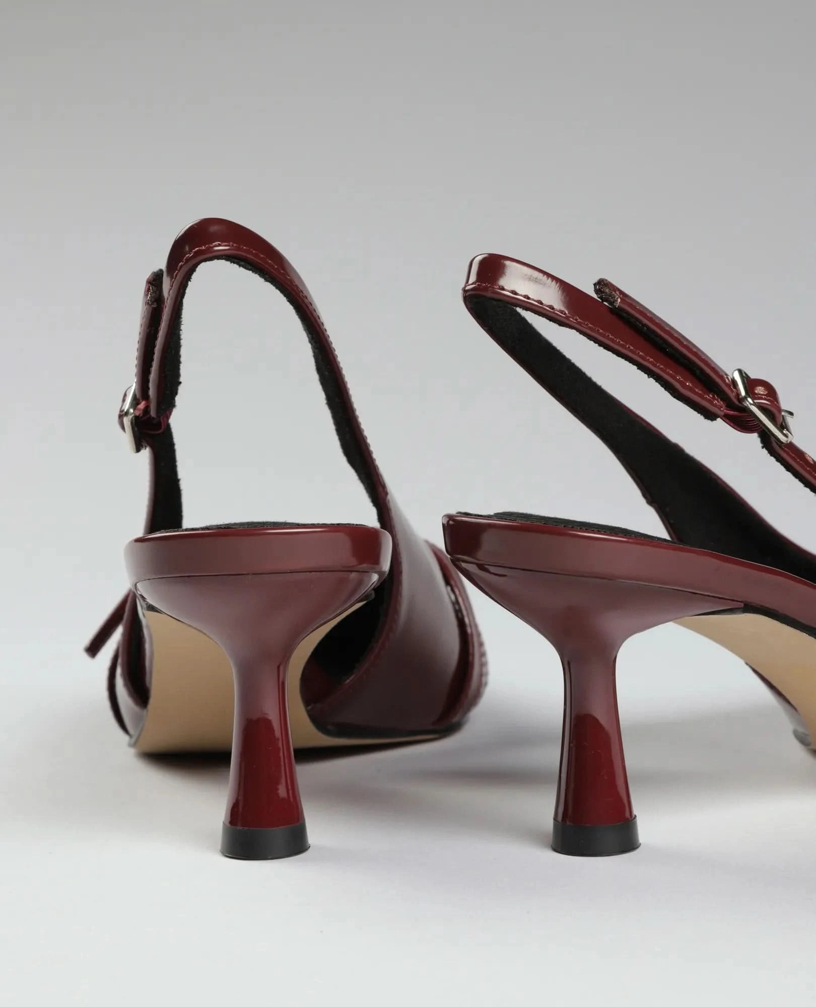 נעלי עקב- אופק - B Unique - נעלי עקב