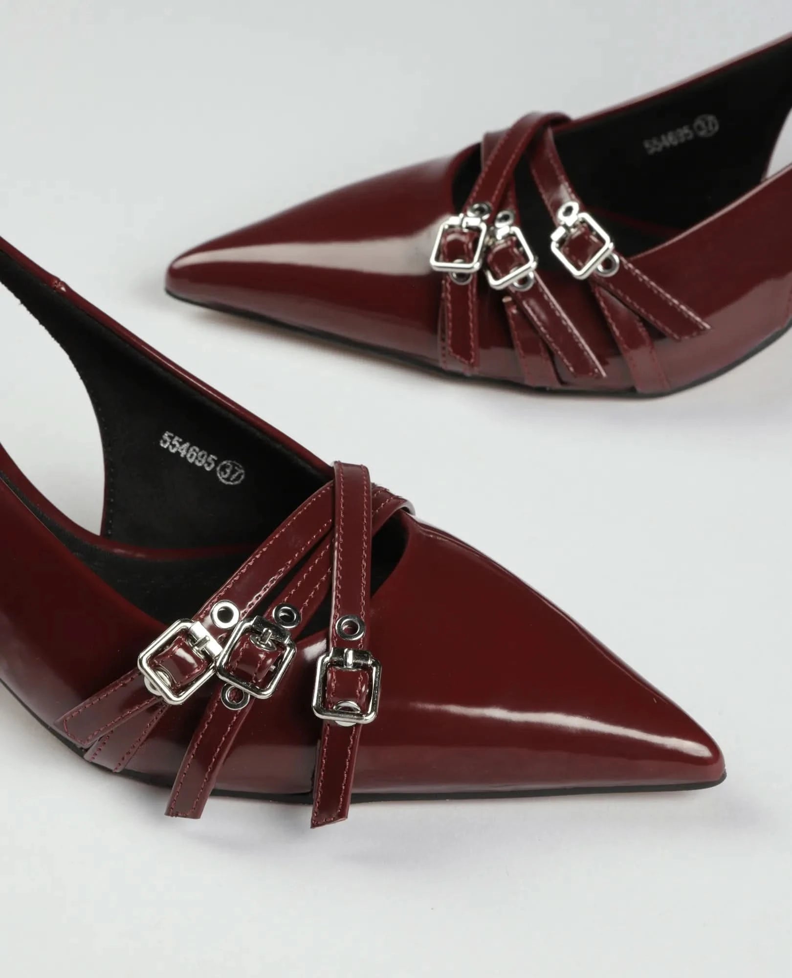 נעלי עקב- אופק - B Unique - נעלי עקב