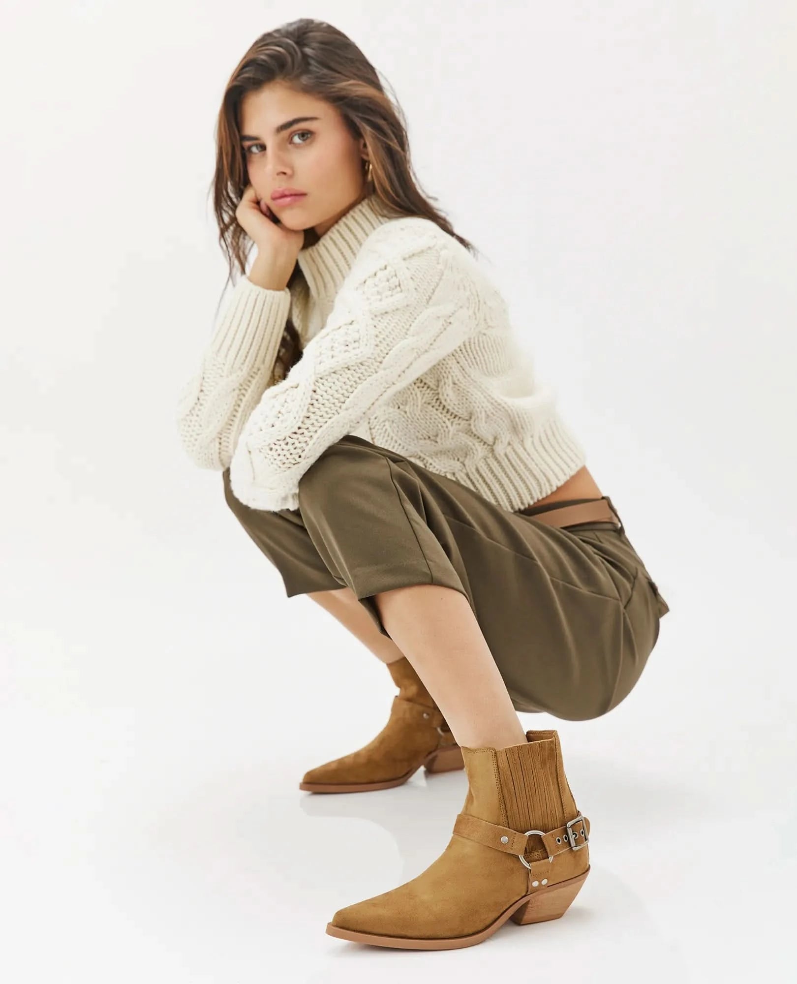 מגפוני בוקרים- דפנה - B Unique