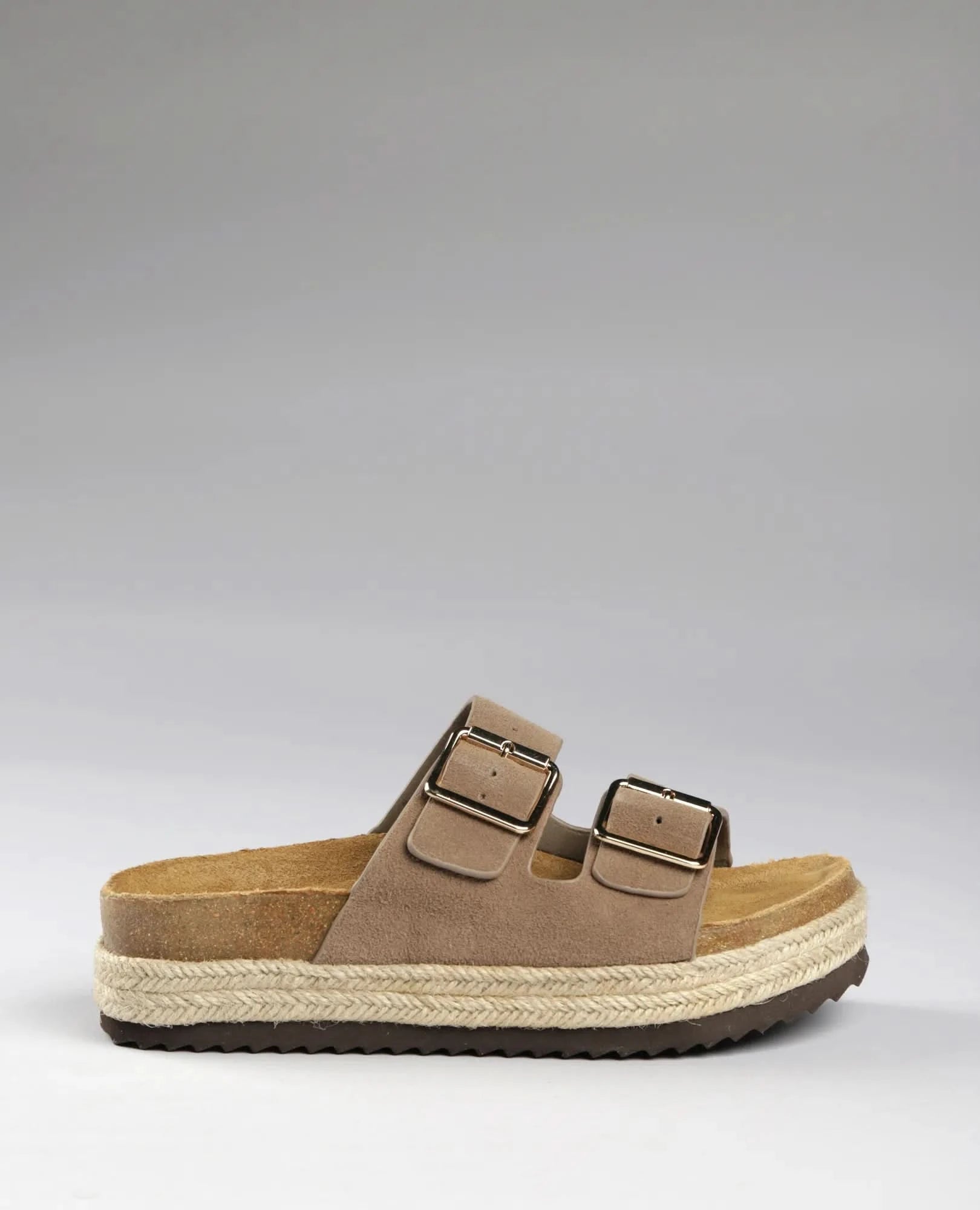 כפכפי פלטפורמה - איילת - B Unique - כפכפים