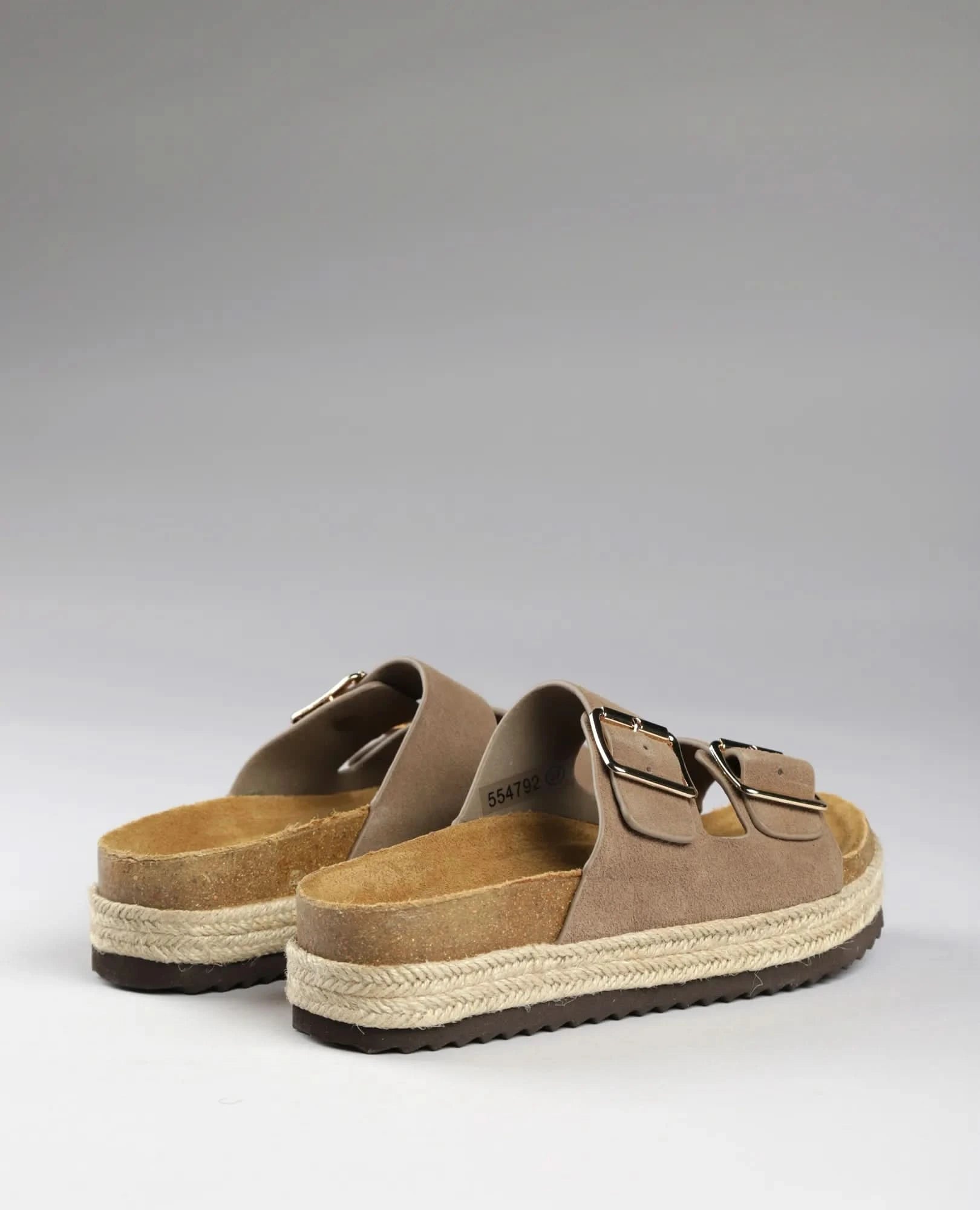 כפכפי פלטפורמה - איילת - B Unique - כפכפים