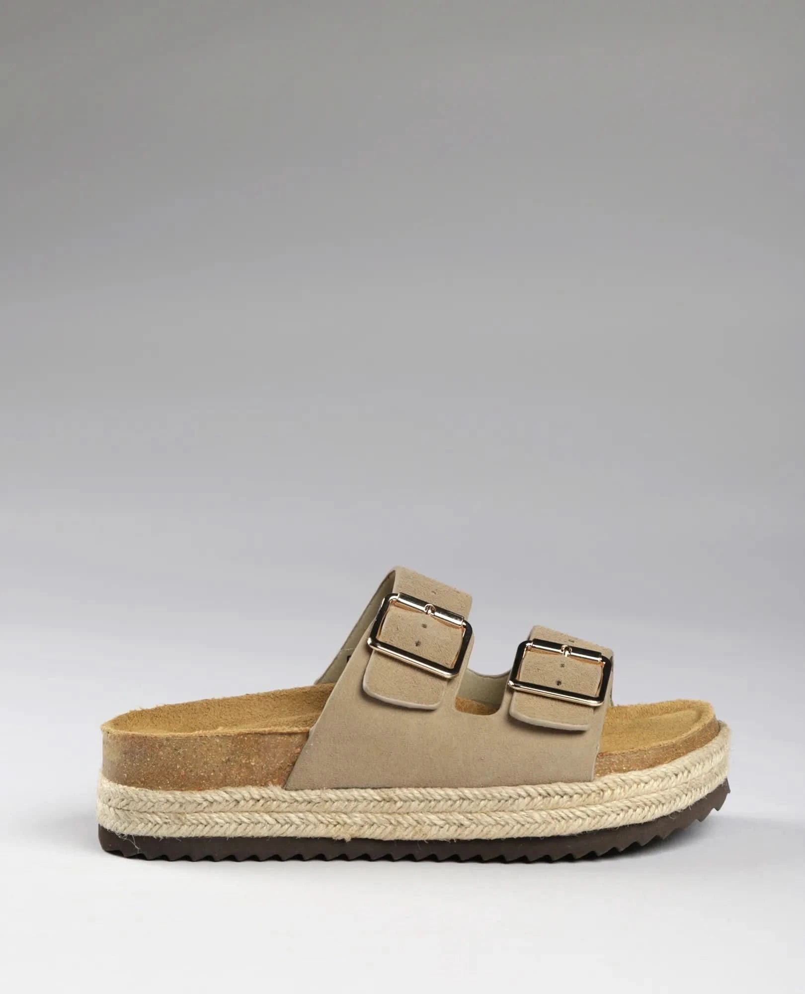 כפכפי פלטפורמה - איילת - B Unique - כפכפים