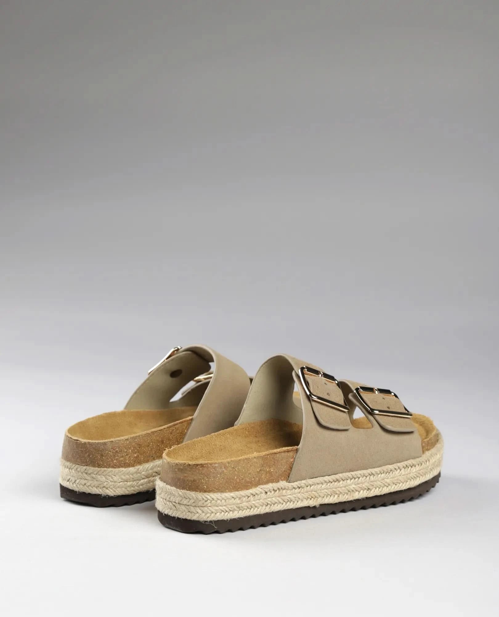 כפכפי פלטפורמה - איילת - B Unique - כפכפים