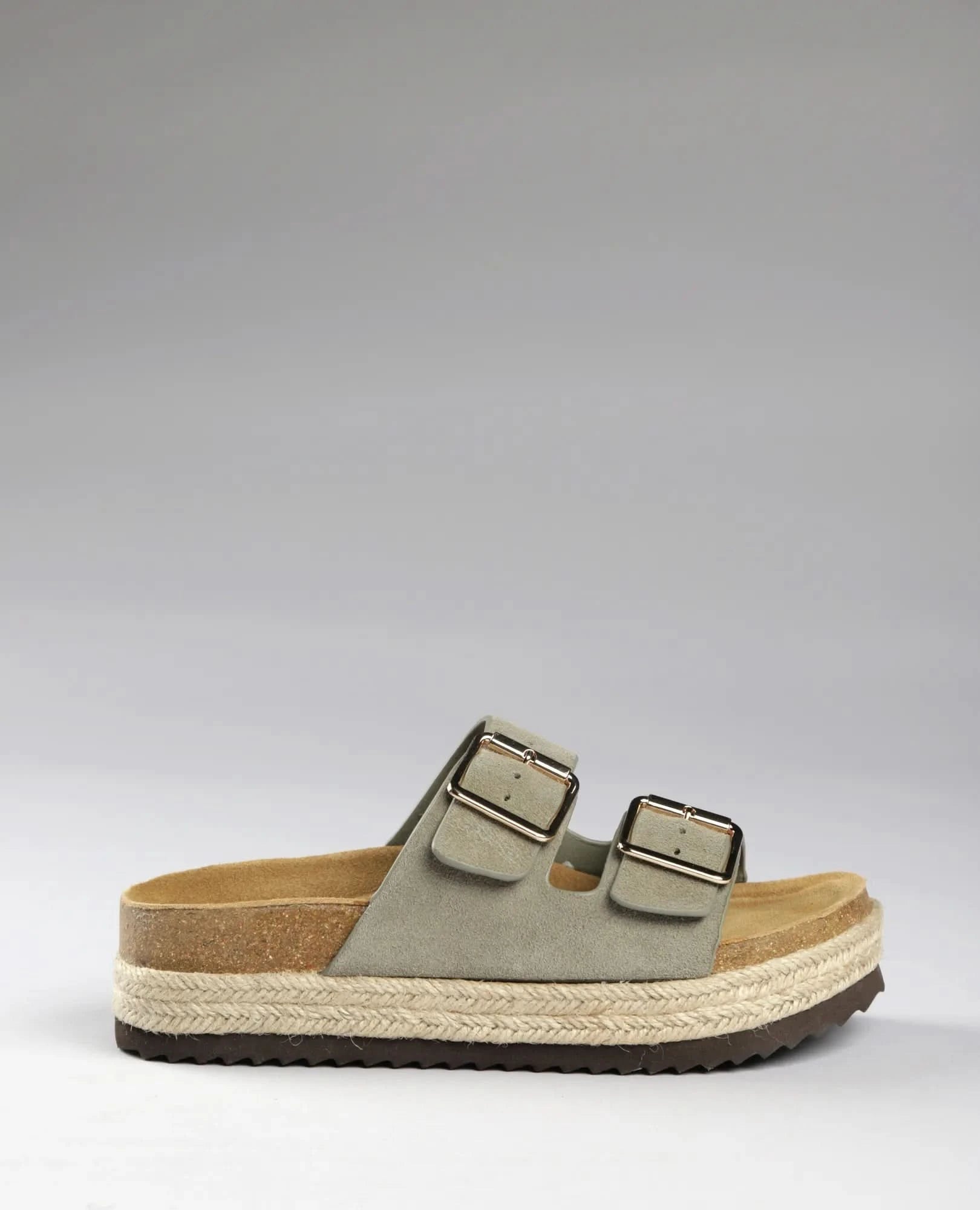 כפכפי פלטפורמה - איילת - B Unique - כפכפים