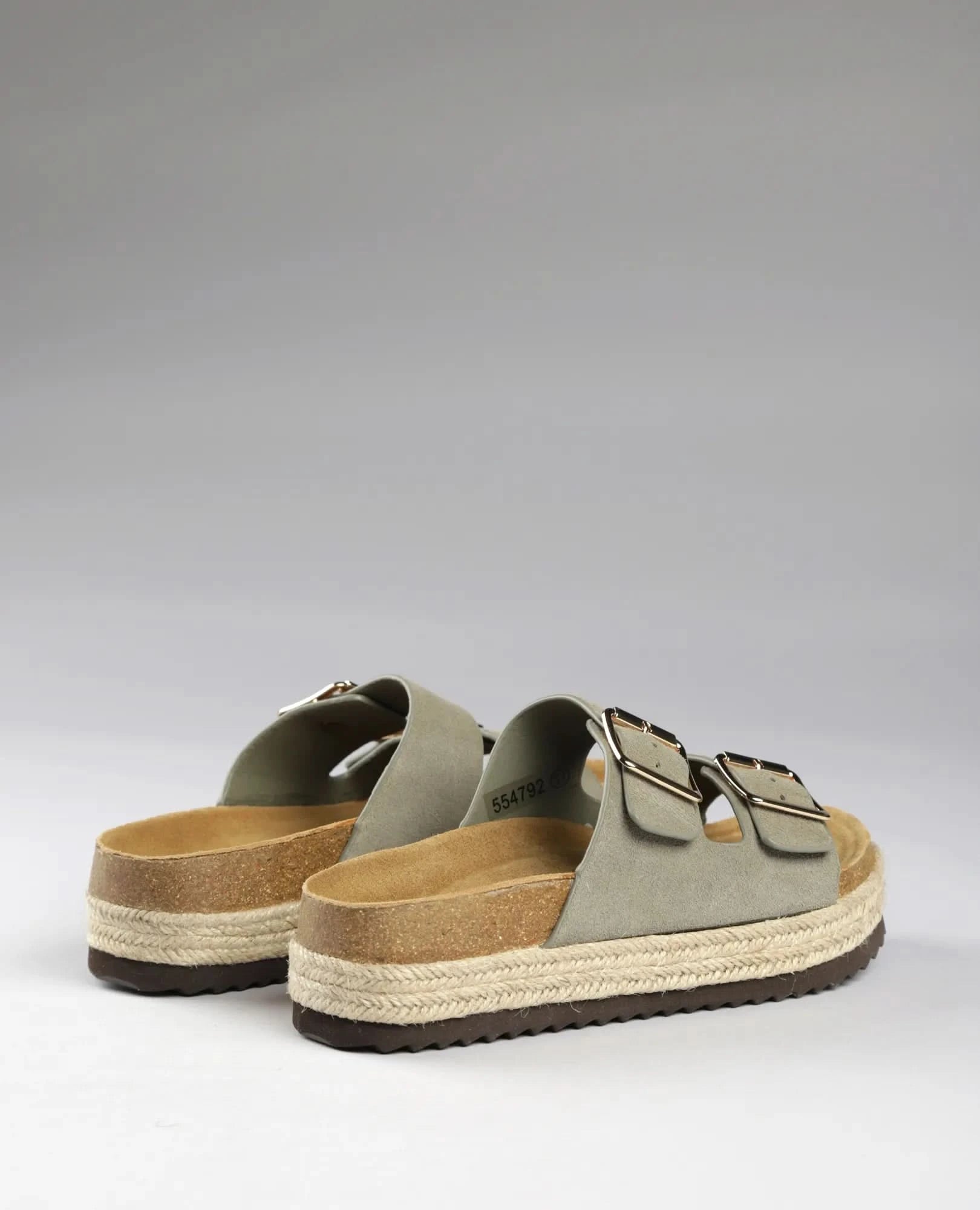 כפכפי פלטפורמה - איילת - B Unique - כפכפים