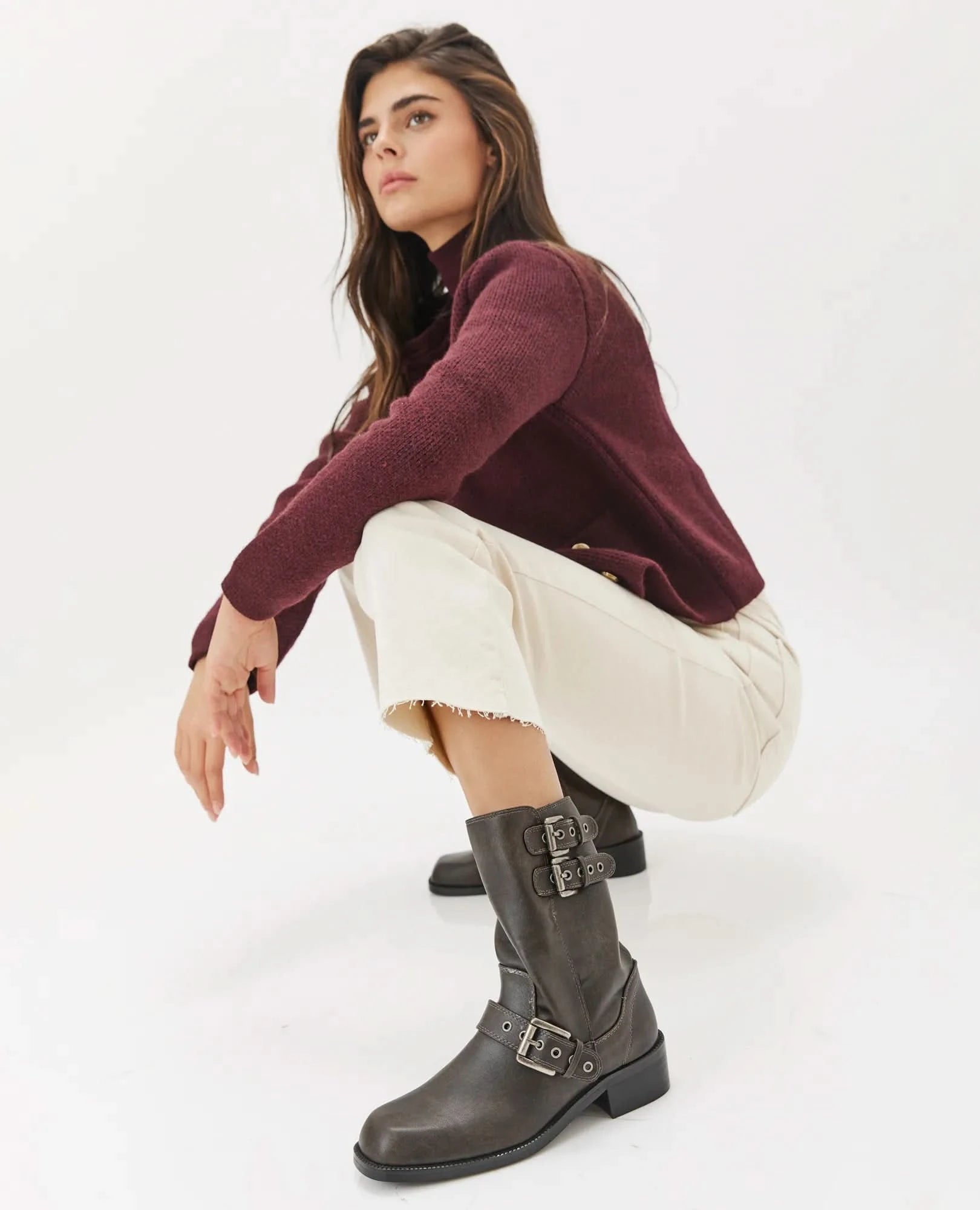 מגפוני טרקטור- טליה - B Unique