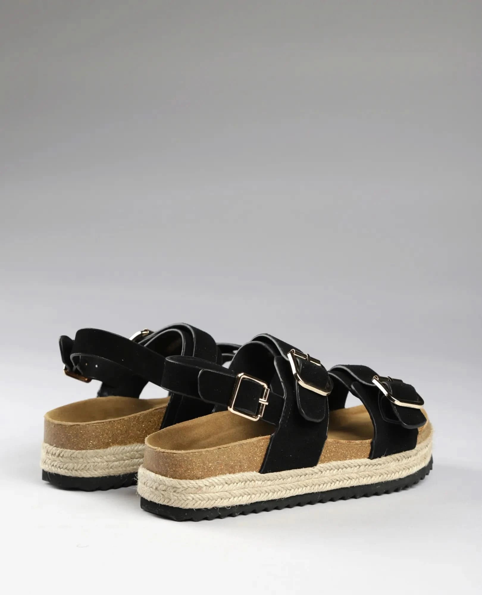 סנדלי פלטפורמה - אורין - B Unique - סנדלים