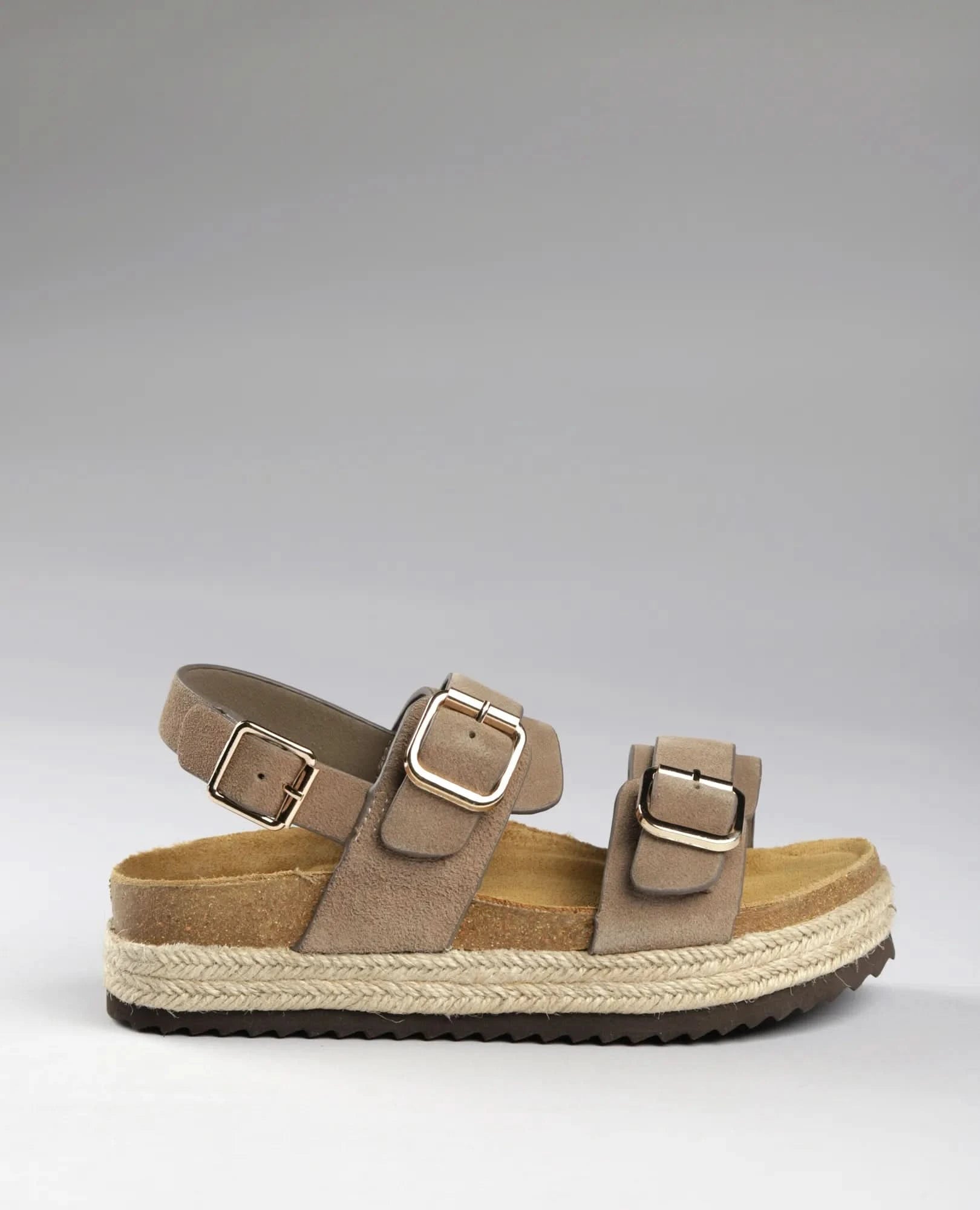 סנדלי פלטפורמה - אורין - B Unique - סנדלים