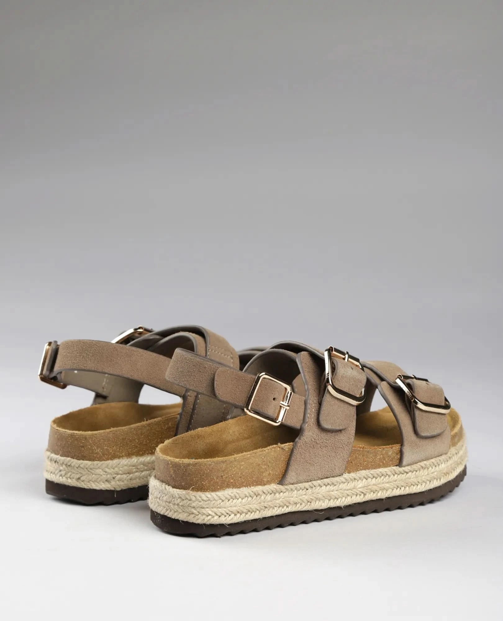 סנדלי פלטפורמה - אורין - B Unique - סנדלים