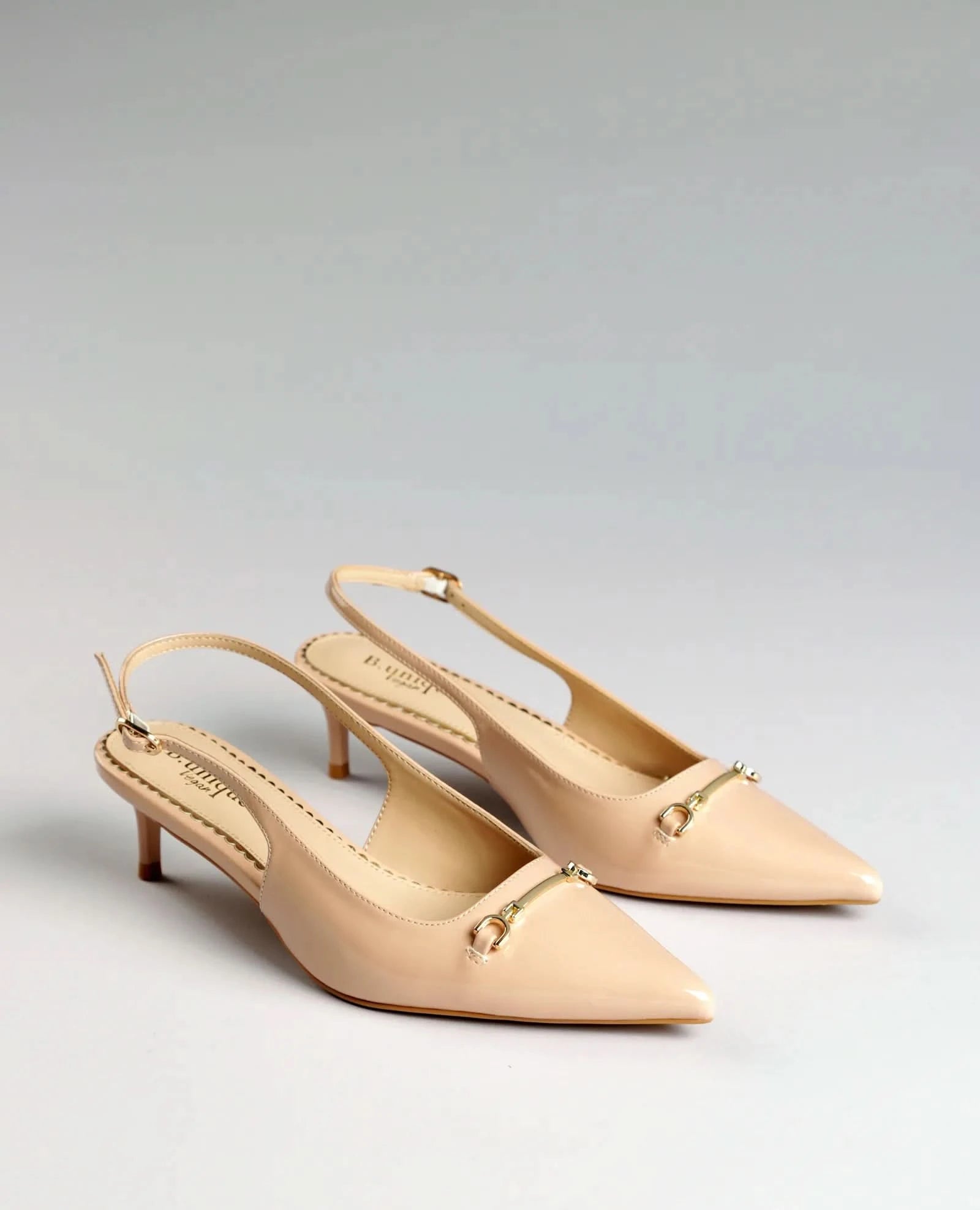 נעלי עקב - ליאורה - B Unique