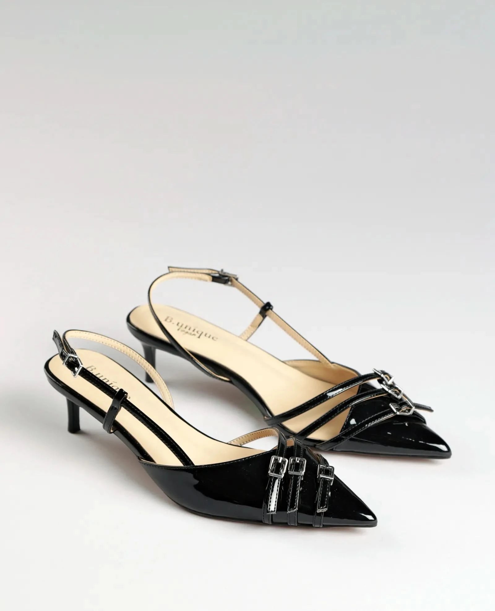 נעלי סירה - גילי - B Unique