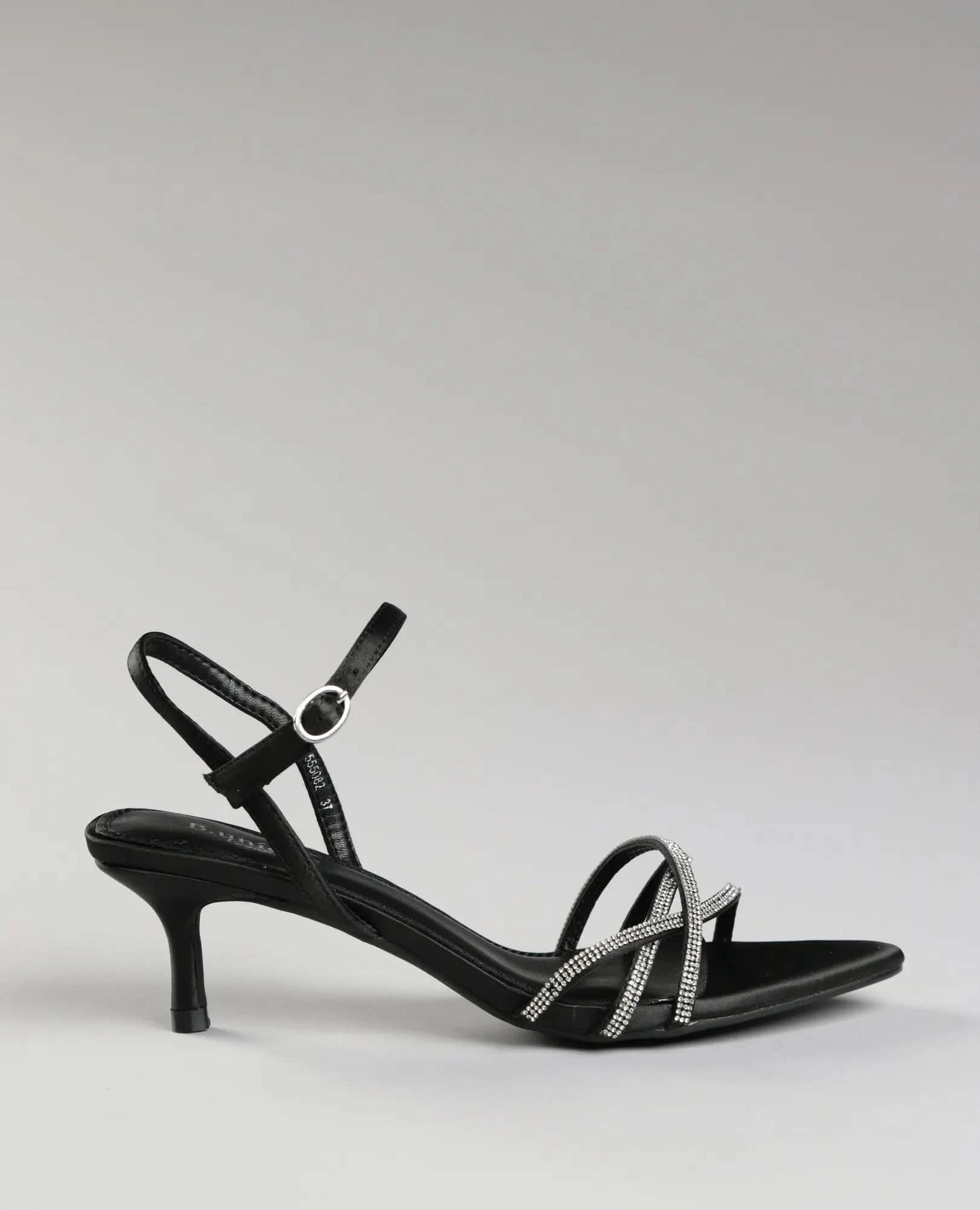 סנדלי עקב - דיאנה - B Unique