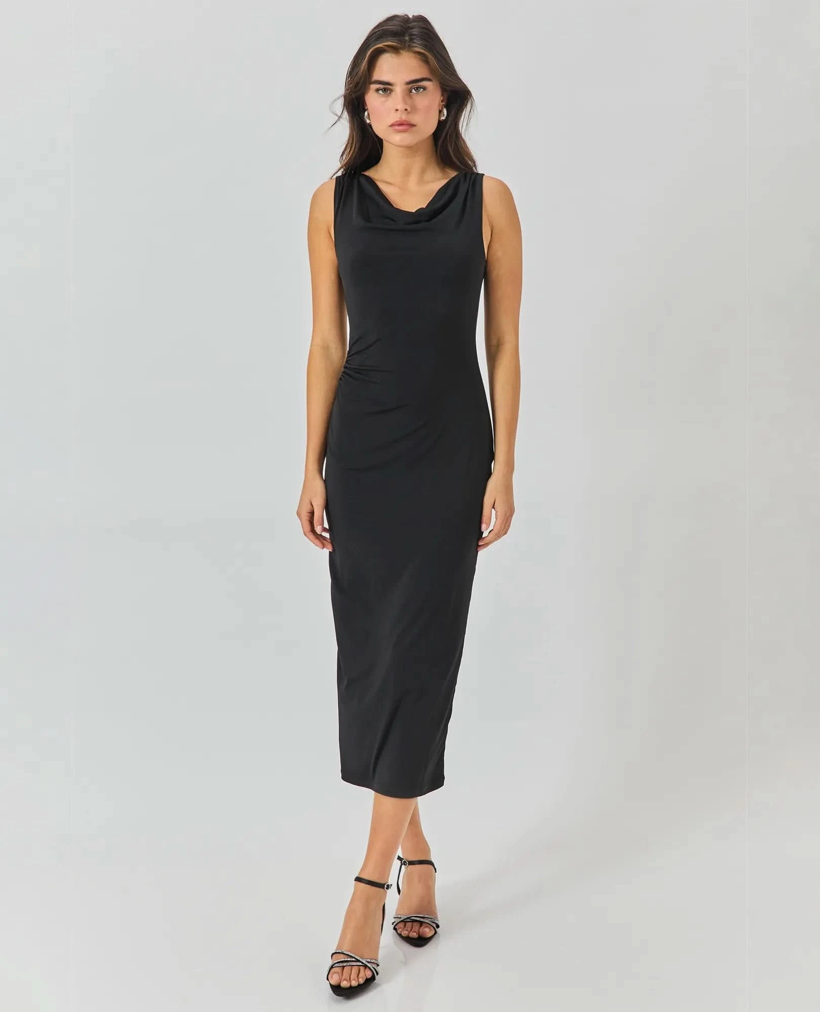 סנדלי עקב - דיאנה - B Unique - סנדלי עקב