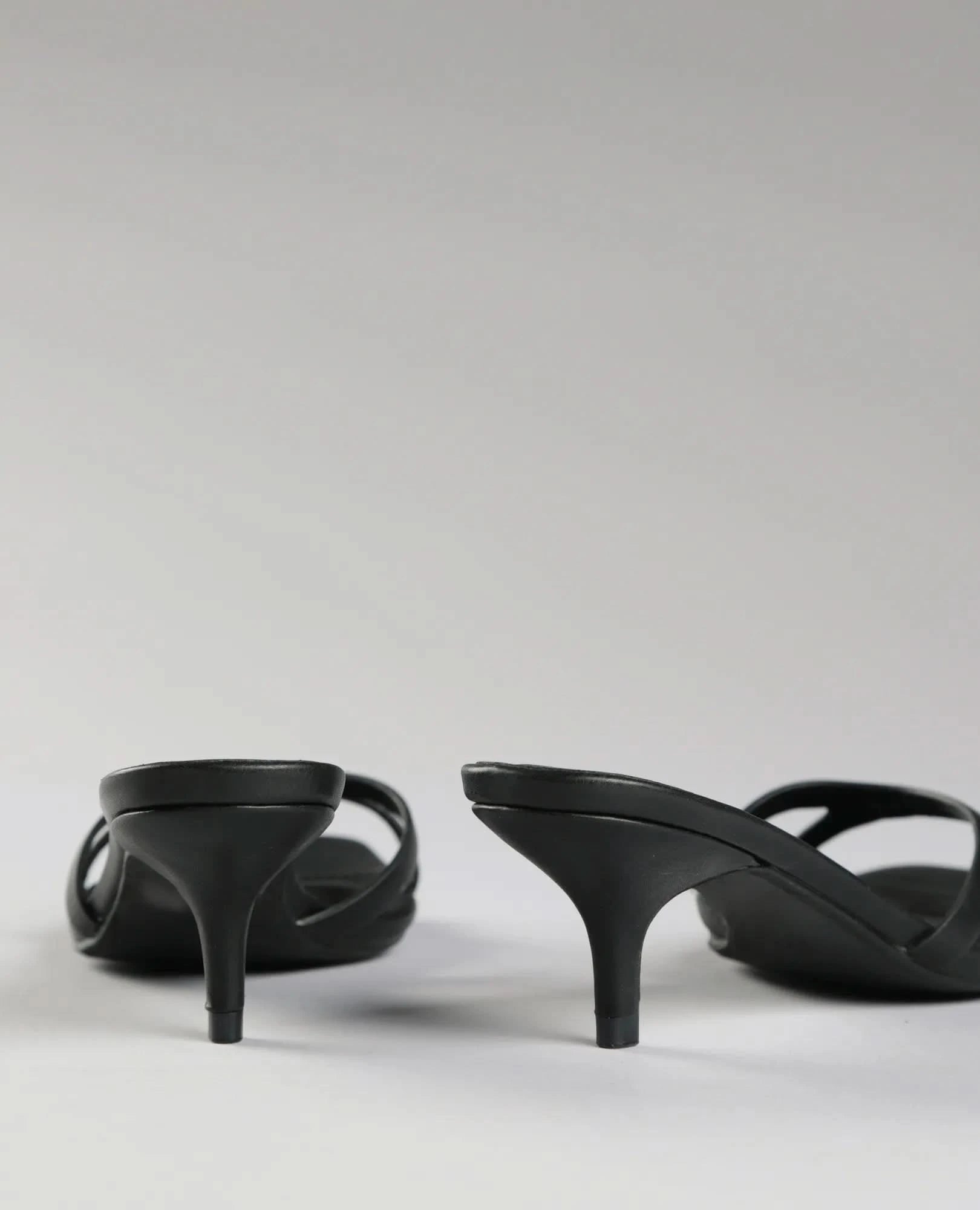 כפכפי עקב - ויולט - B Unique