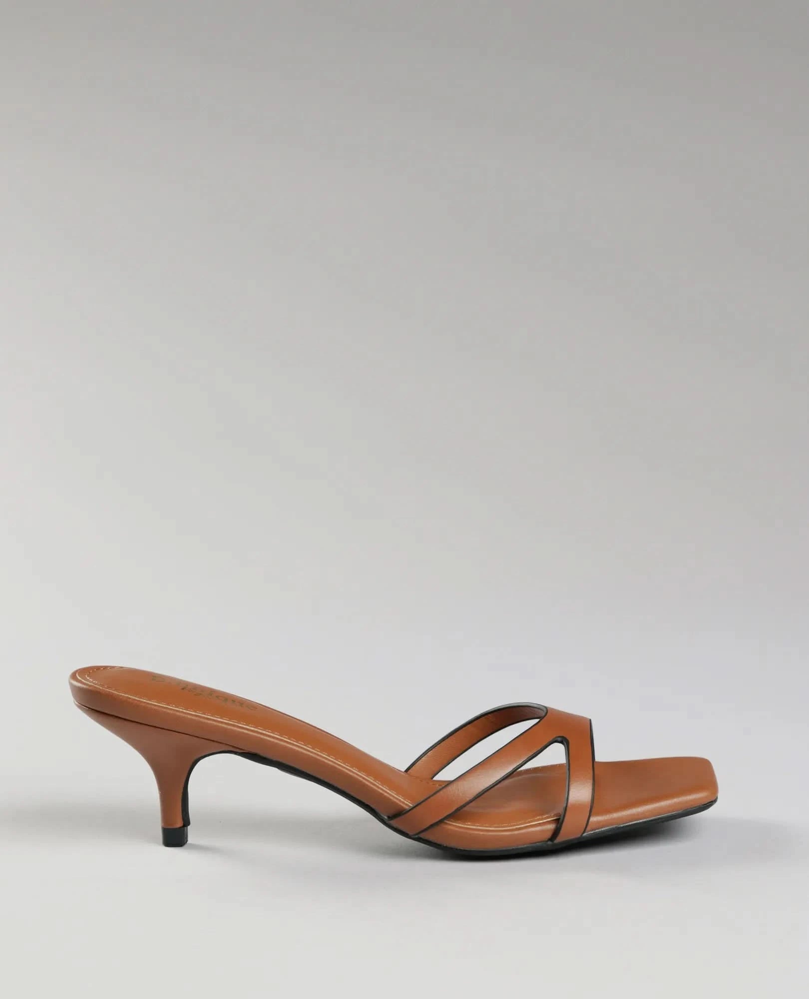 כפכפי עקב - ויולט - B Unique