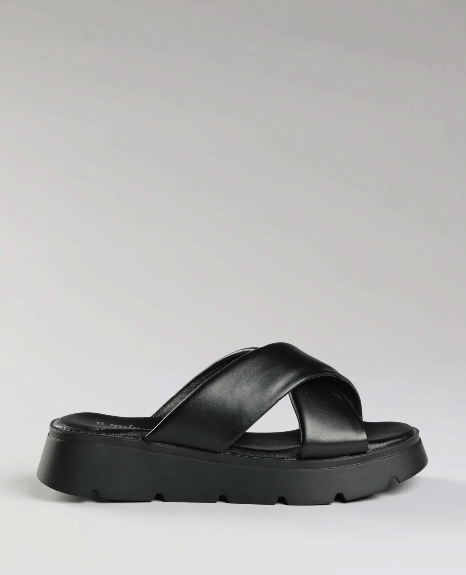 כפכפי פלטפורמה -אוליביה - B Unique