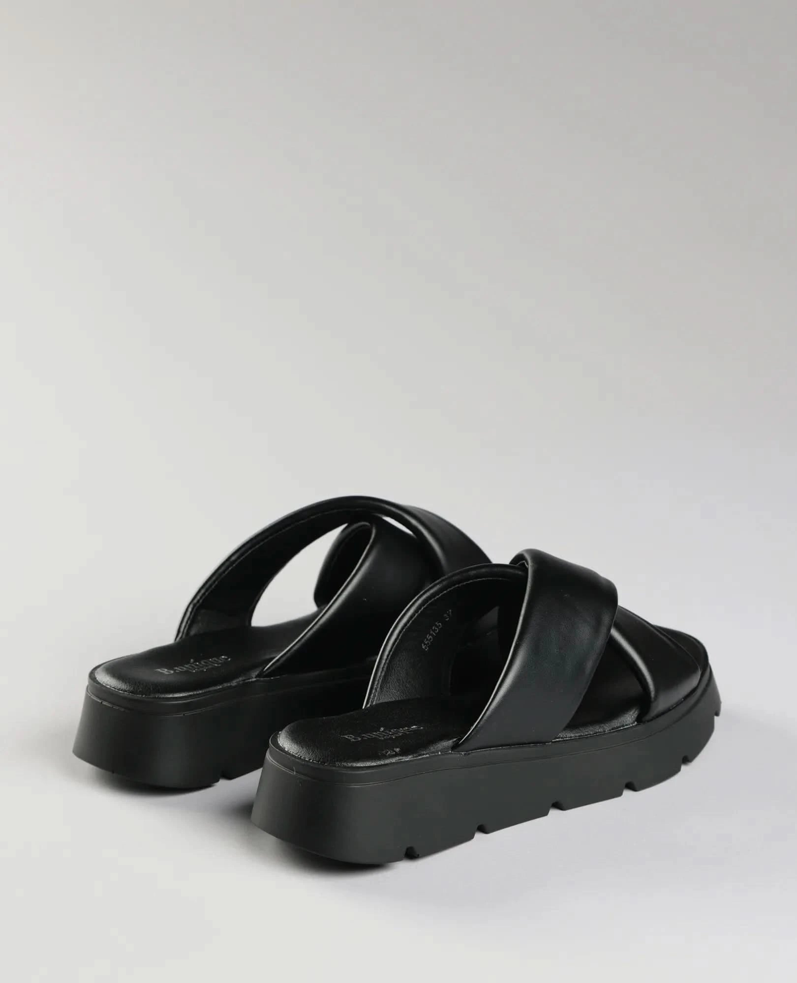 כפכפי פלטפורמה -אוליביה - B Unique