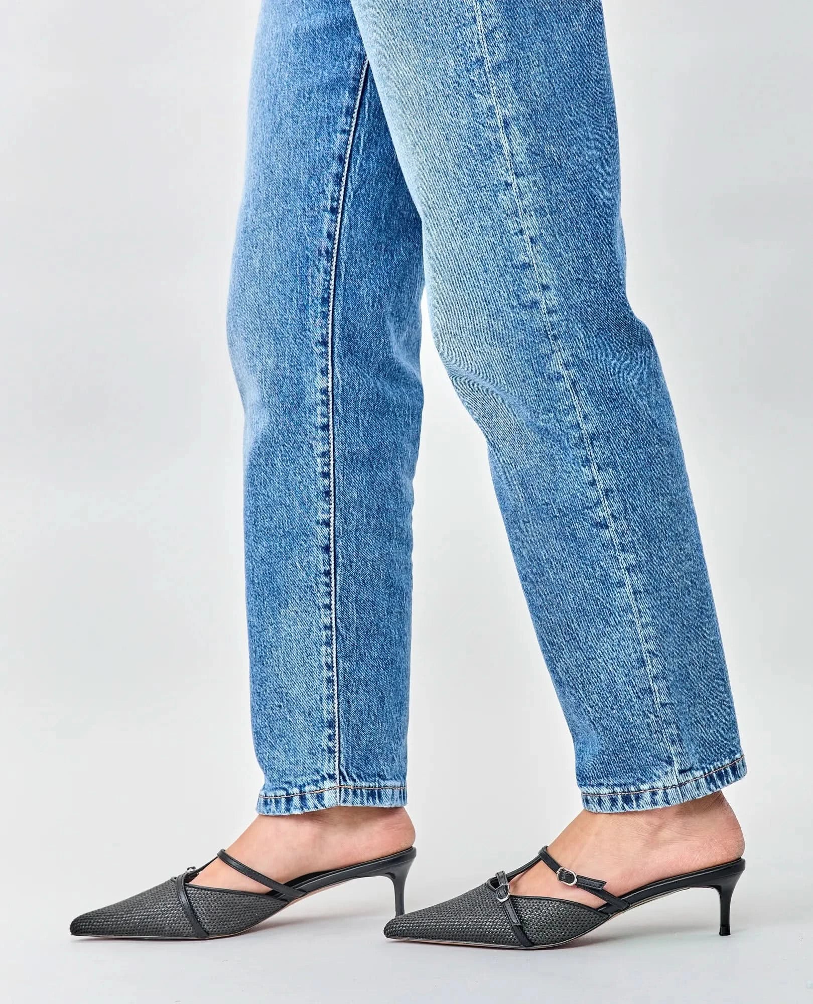 כפכפי עקב - רינה - B Unique