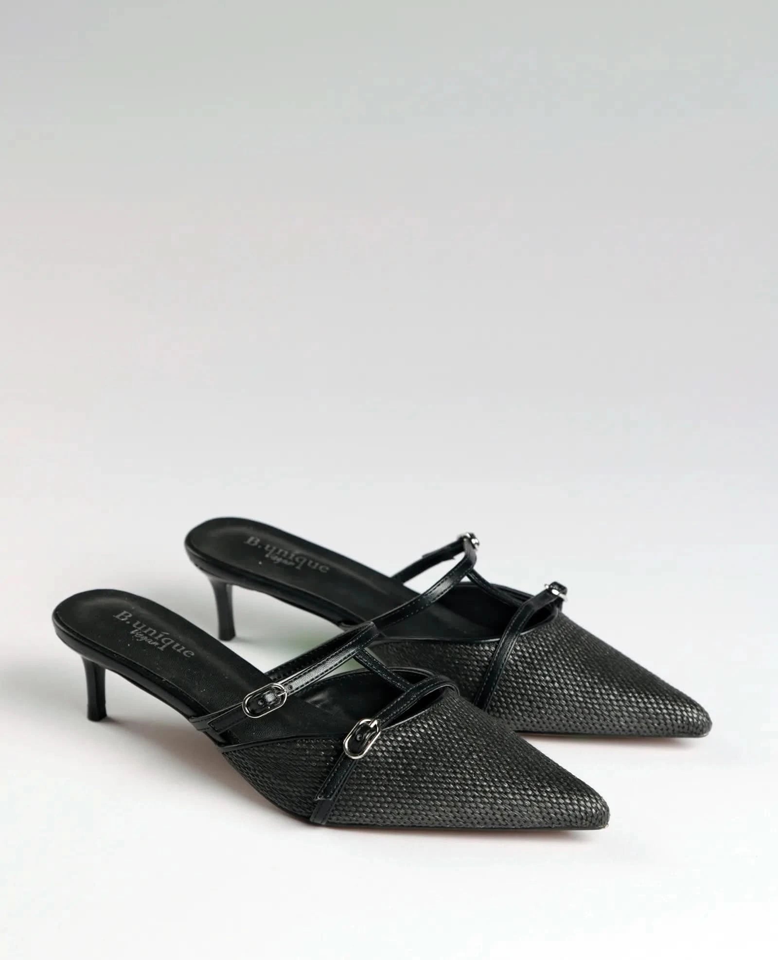 כפכפי עקב - רינה - B Unique