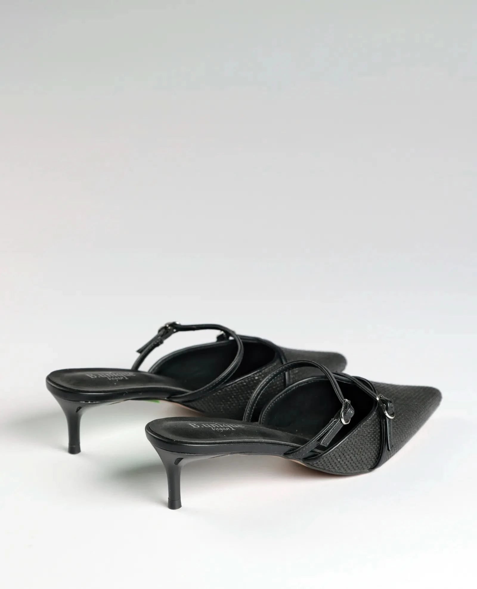 כפכפי עקב - רינה - B Unique