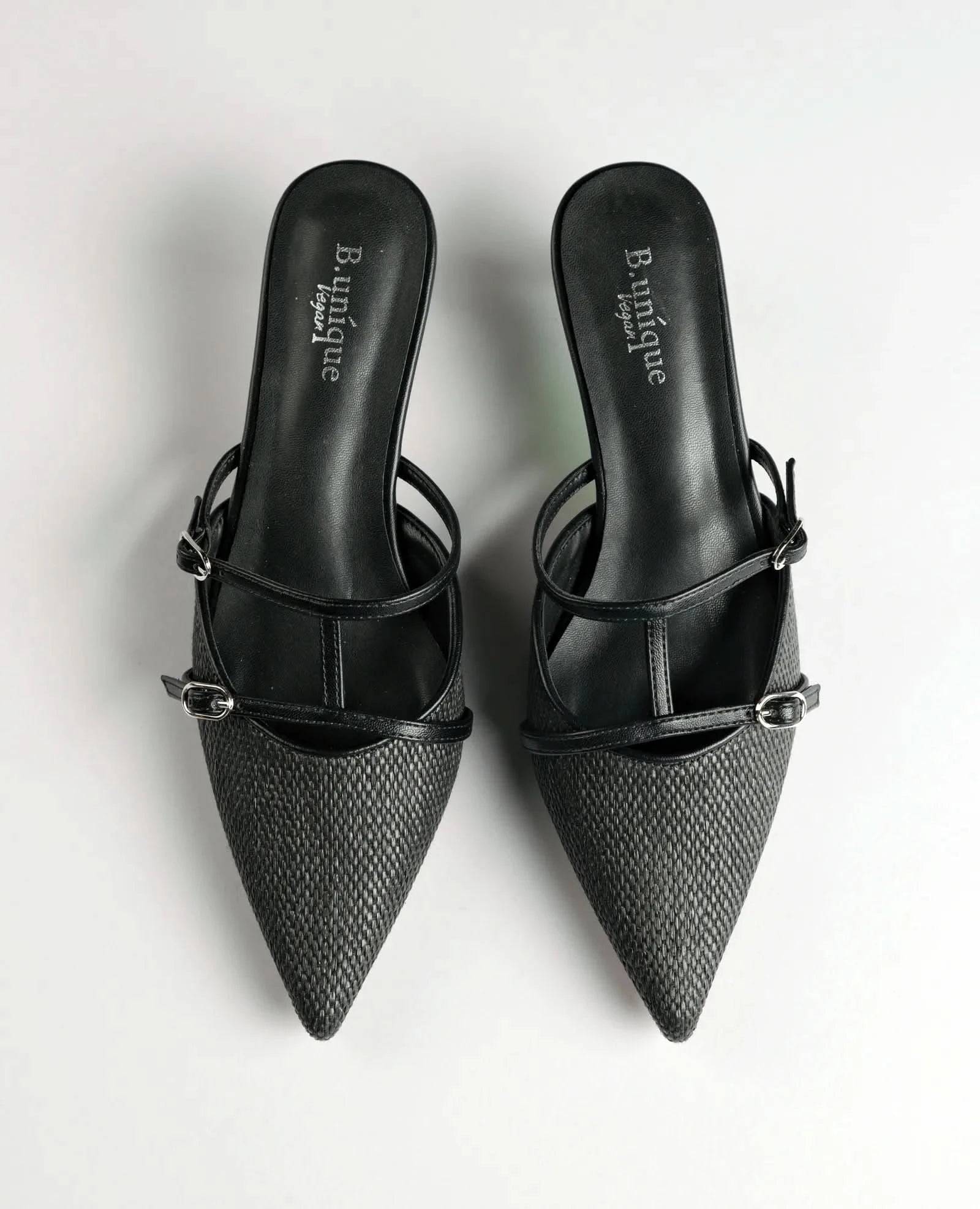 כפכפי עקב - רינה - B Unique