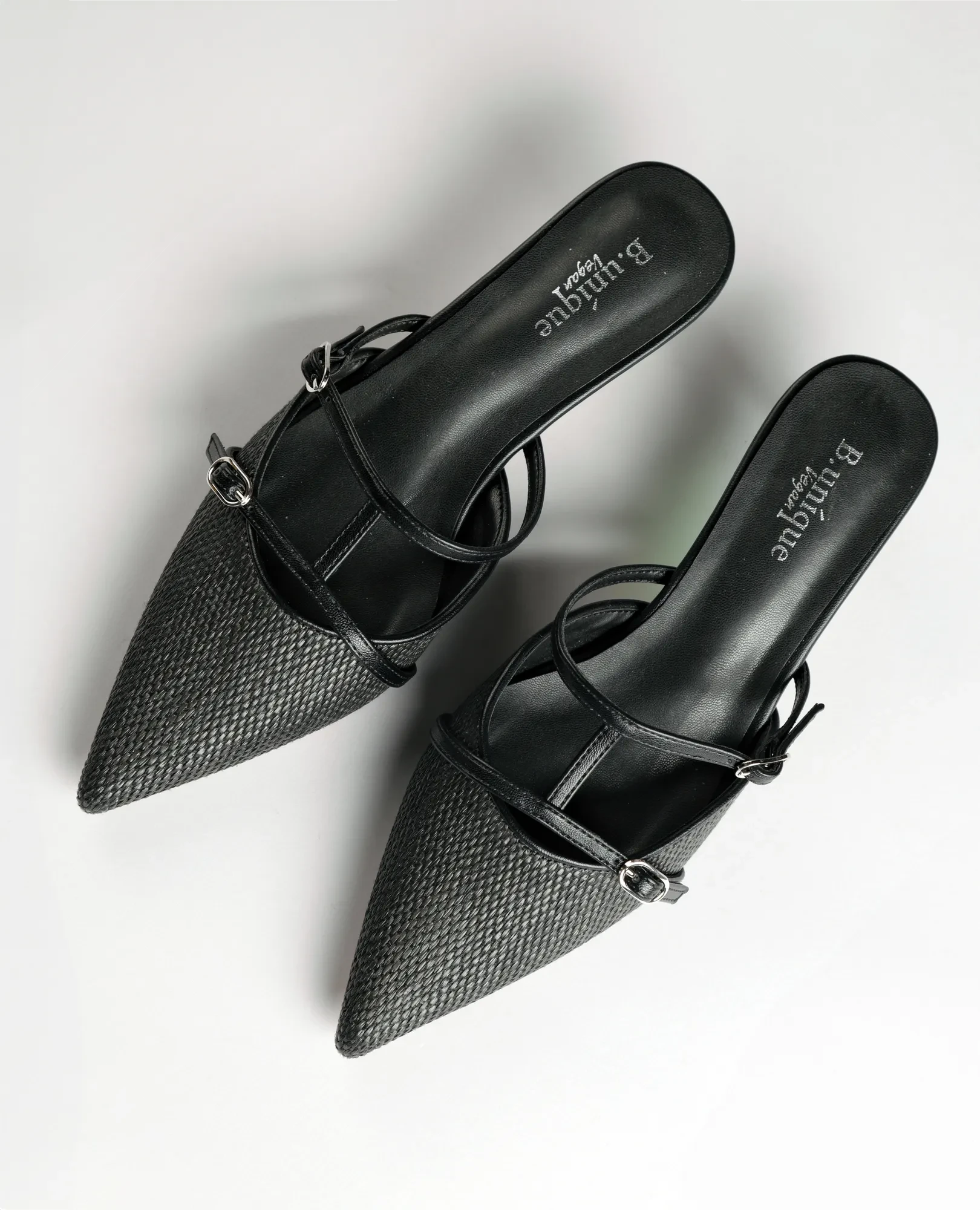 כפכפי עקב - רינה - B Unique